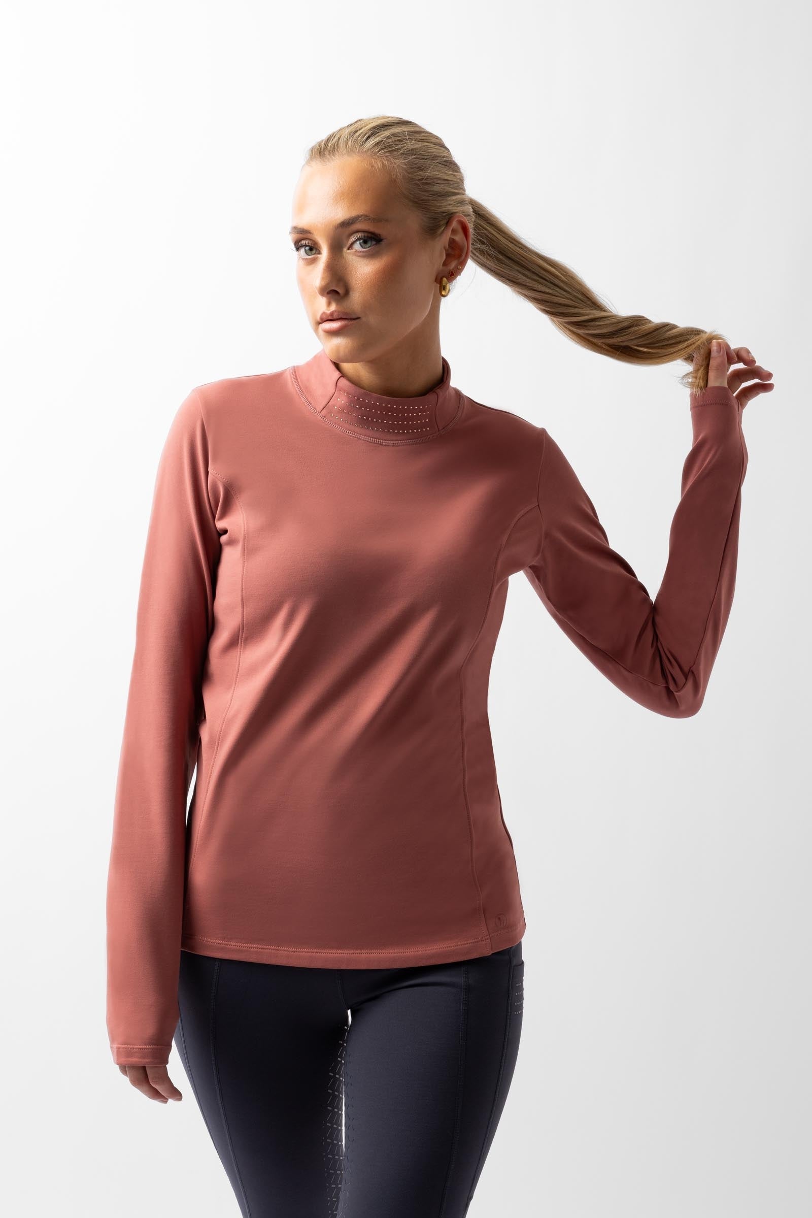 Horze Tréninkové tričko Josephine Women’s Riding Clothing