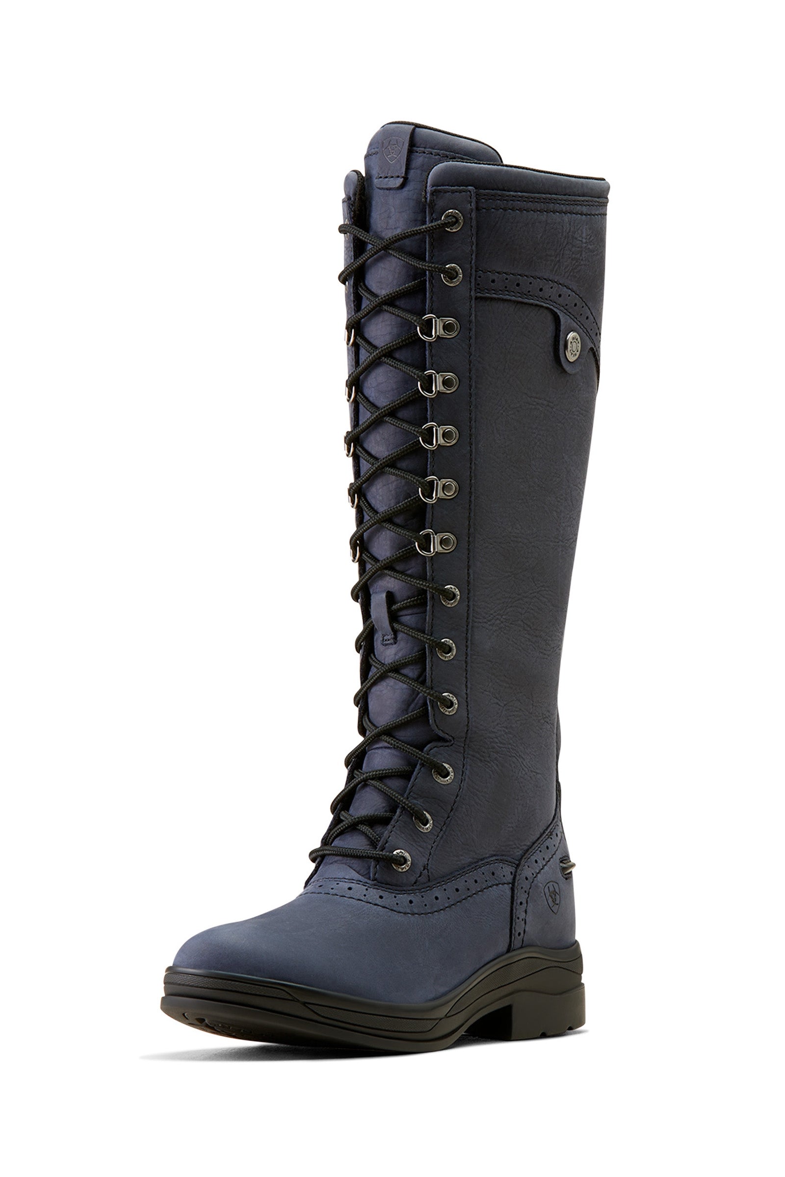 Ariat Wythburn Tall dámské nepromokavé boty Riding Boots & Riding Shoes