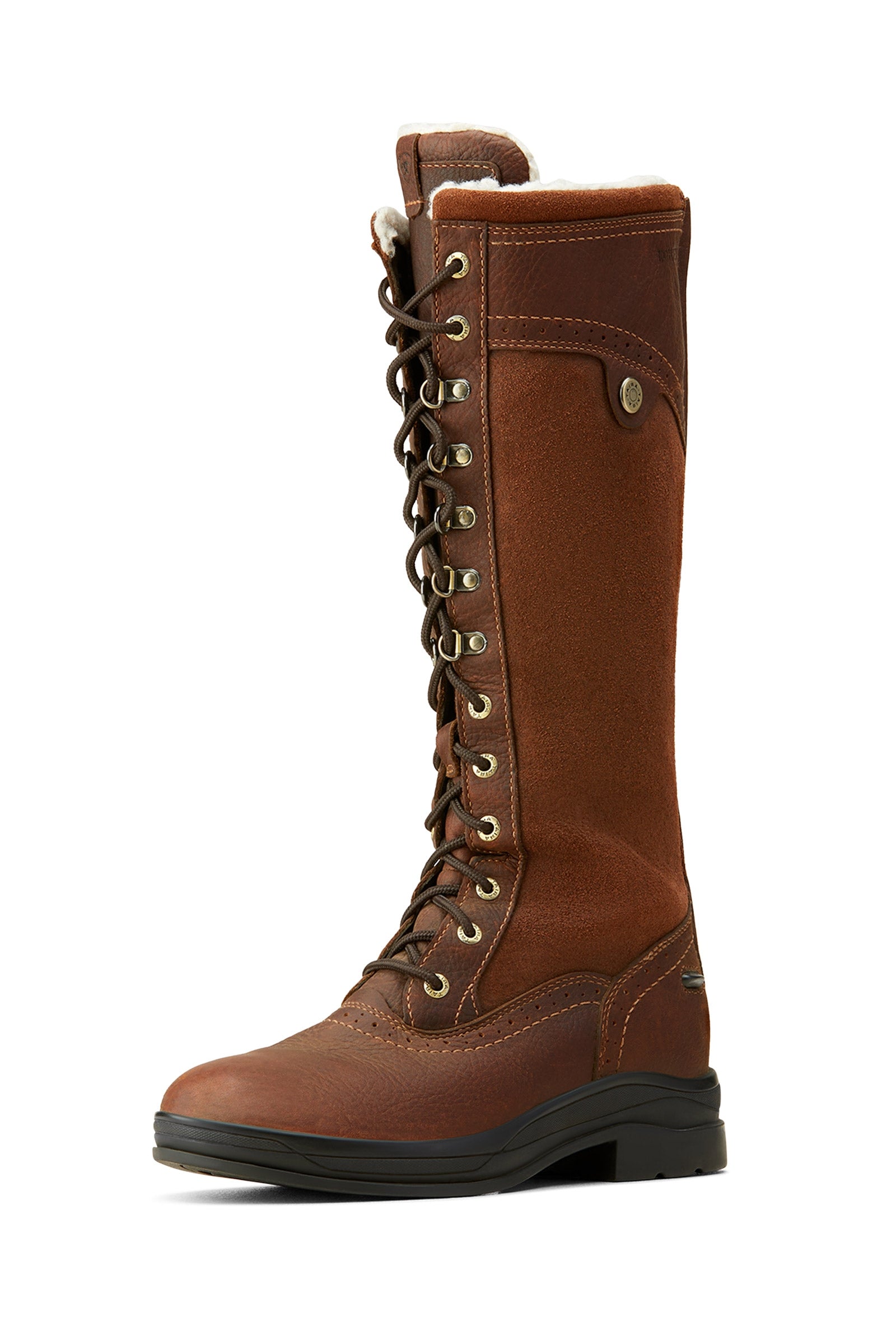 Ariat Wythburn Tall dámské nepromokavé boty Riding Boots & Riding Shoes