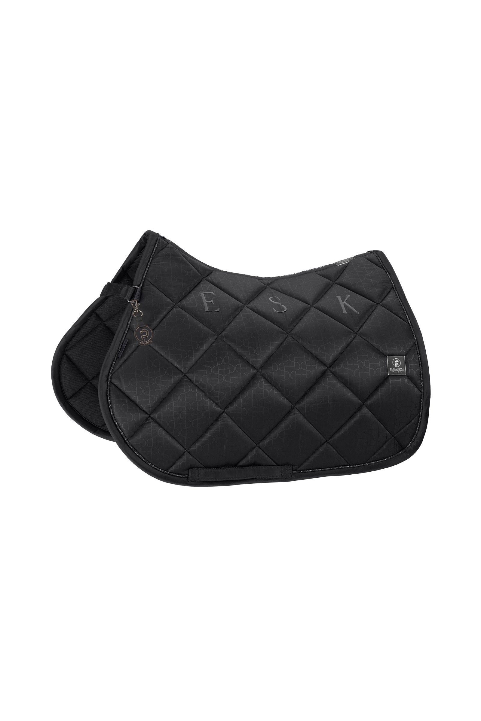 Eskadron Platinum 25 Glossy Bit Univerzální podsedlová deka Saddle Pads