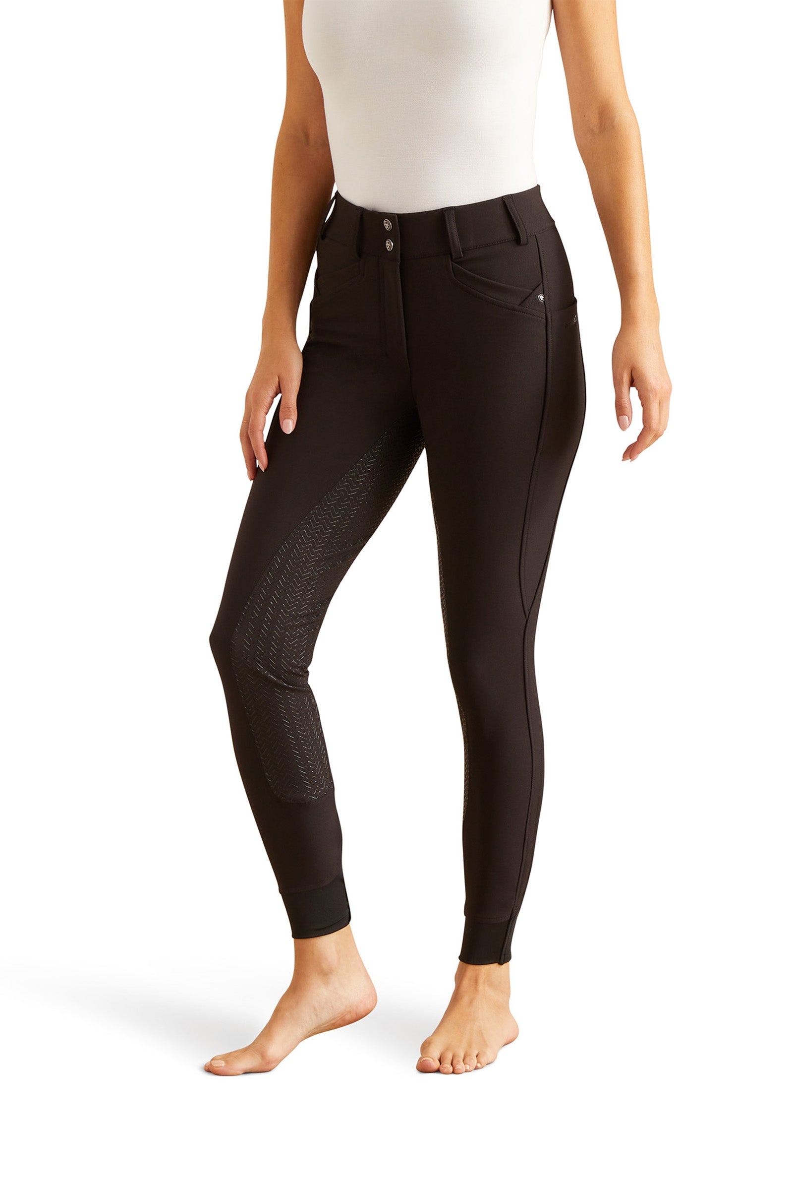 Ariat Dámské jízdní kalhoty Prelude 2.0 s plným sedadlem Womens Breeches