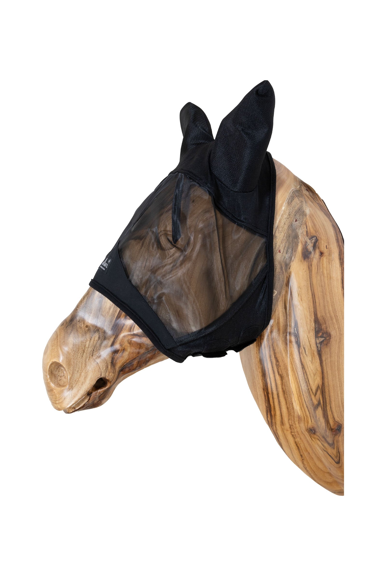 Kentucky Horsewear muchomorka se zvukově izolačními ušima Antifly Protection for Horses