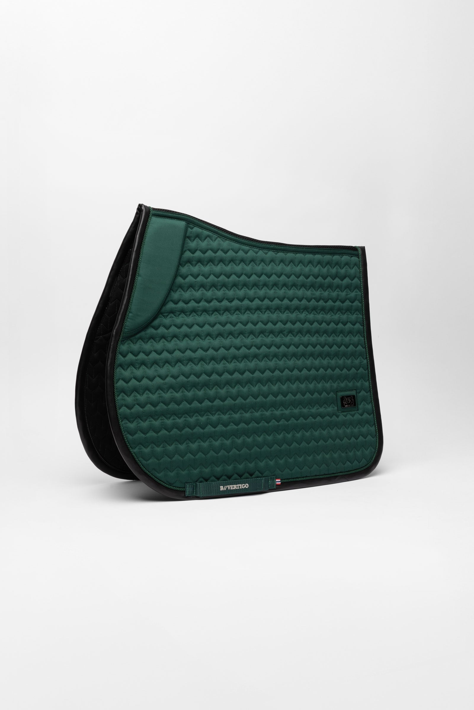 B Vertigo Velvet Podložka pod skokové sedlo Saddle Pads