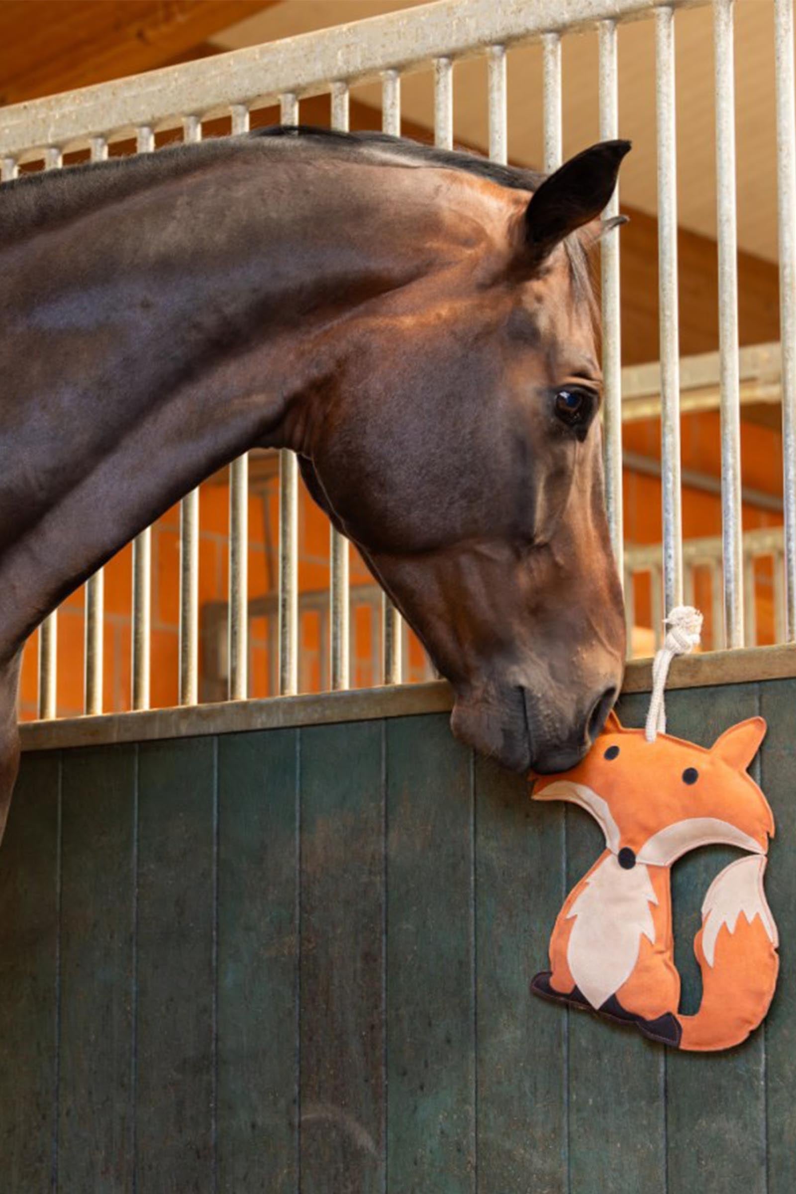 Kerbl KniStar Fox Horse Toy Horse Toys & Riding Arena Supplies