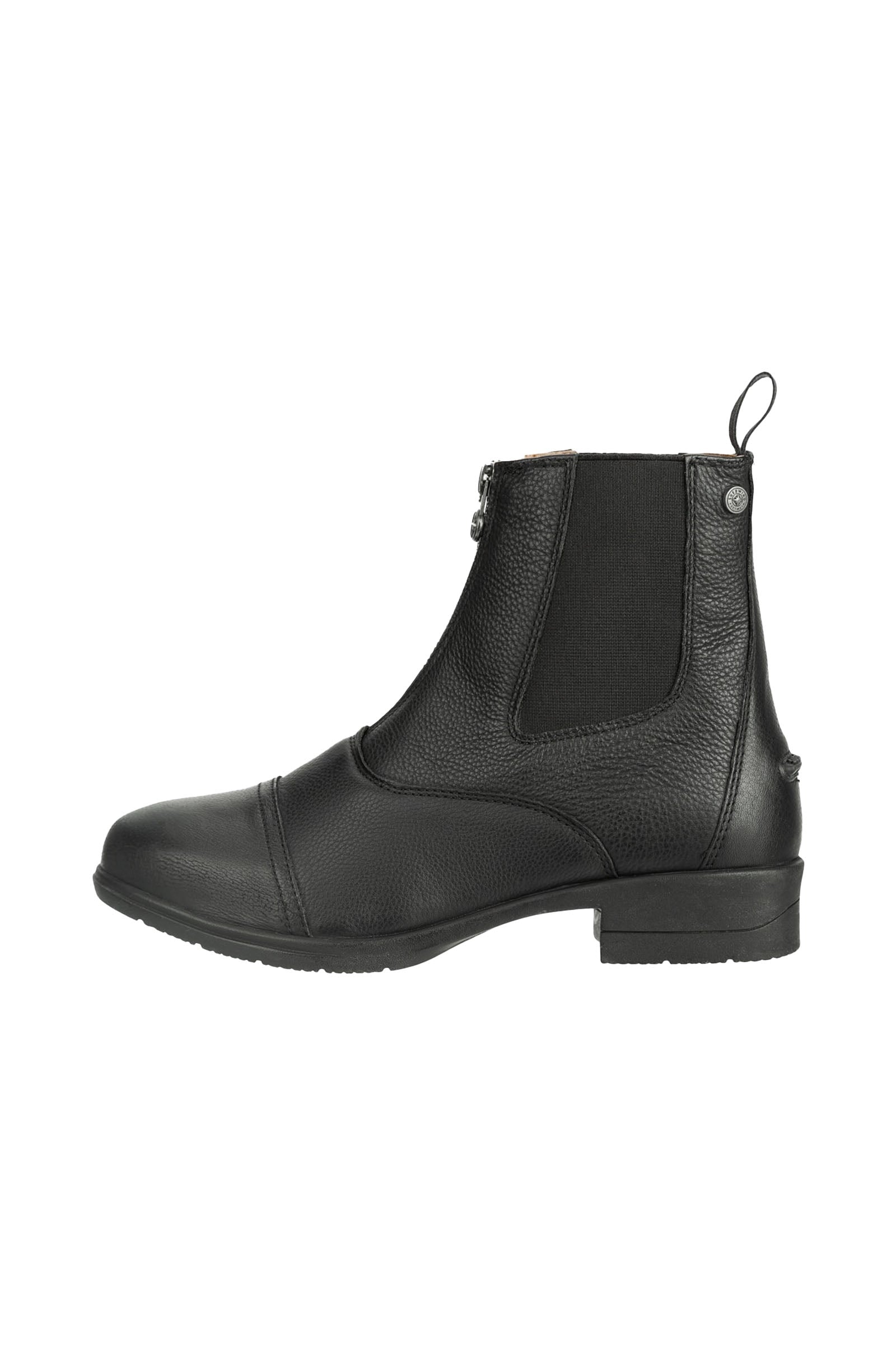 Suedwind Footwear Nova Vegan Jodhpur Boots Front Zip, Children Riding Boots & Riding Shoes