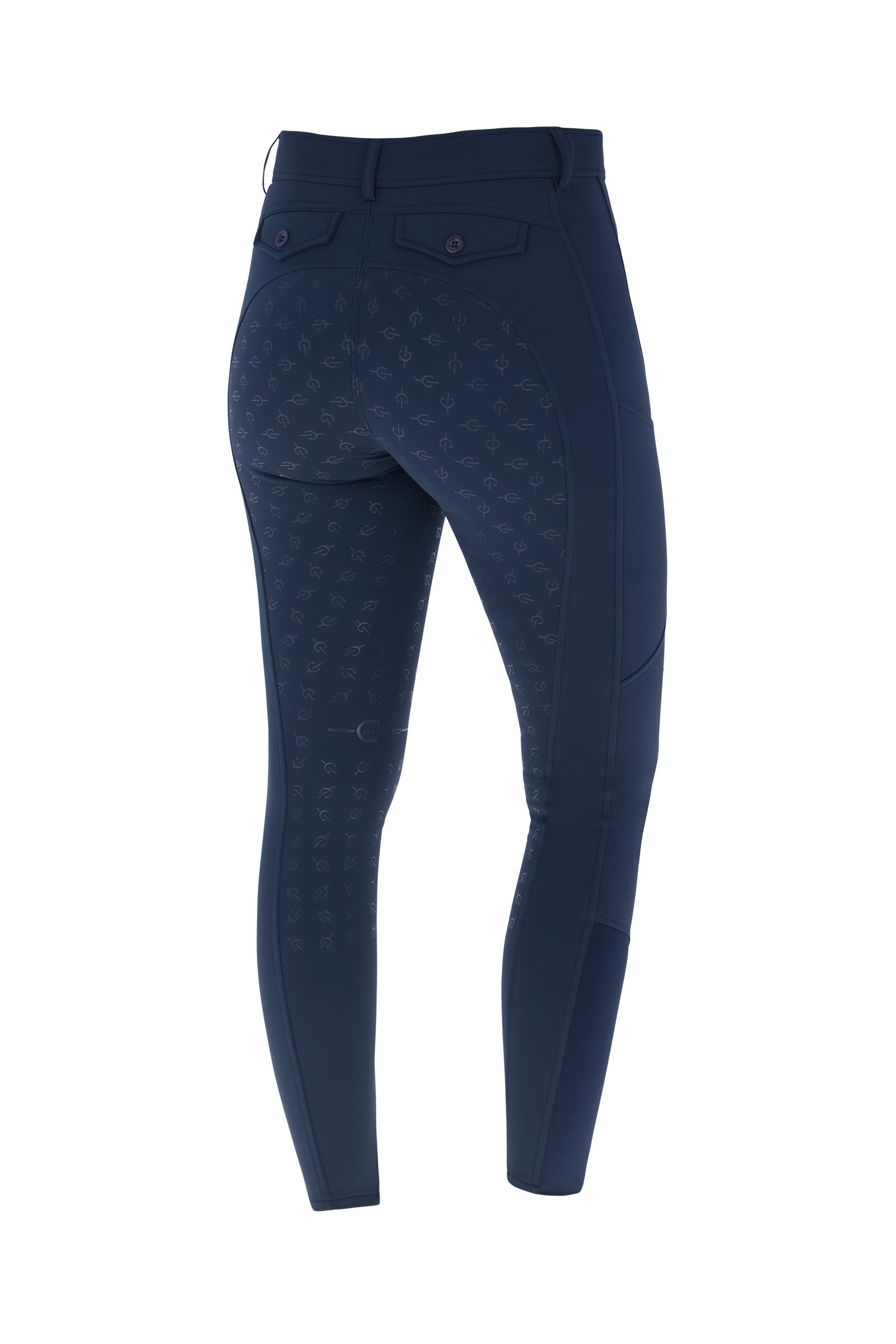 Covalliero Grip Thermo dámské kalhoty s plným sedem Womens Breeches