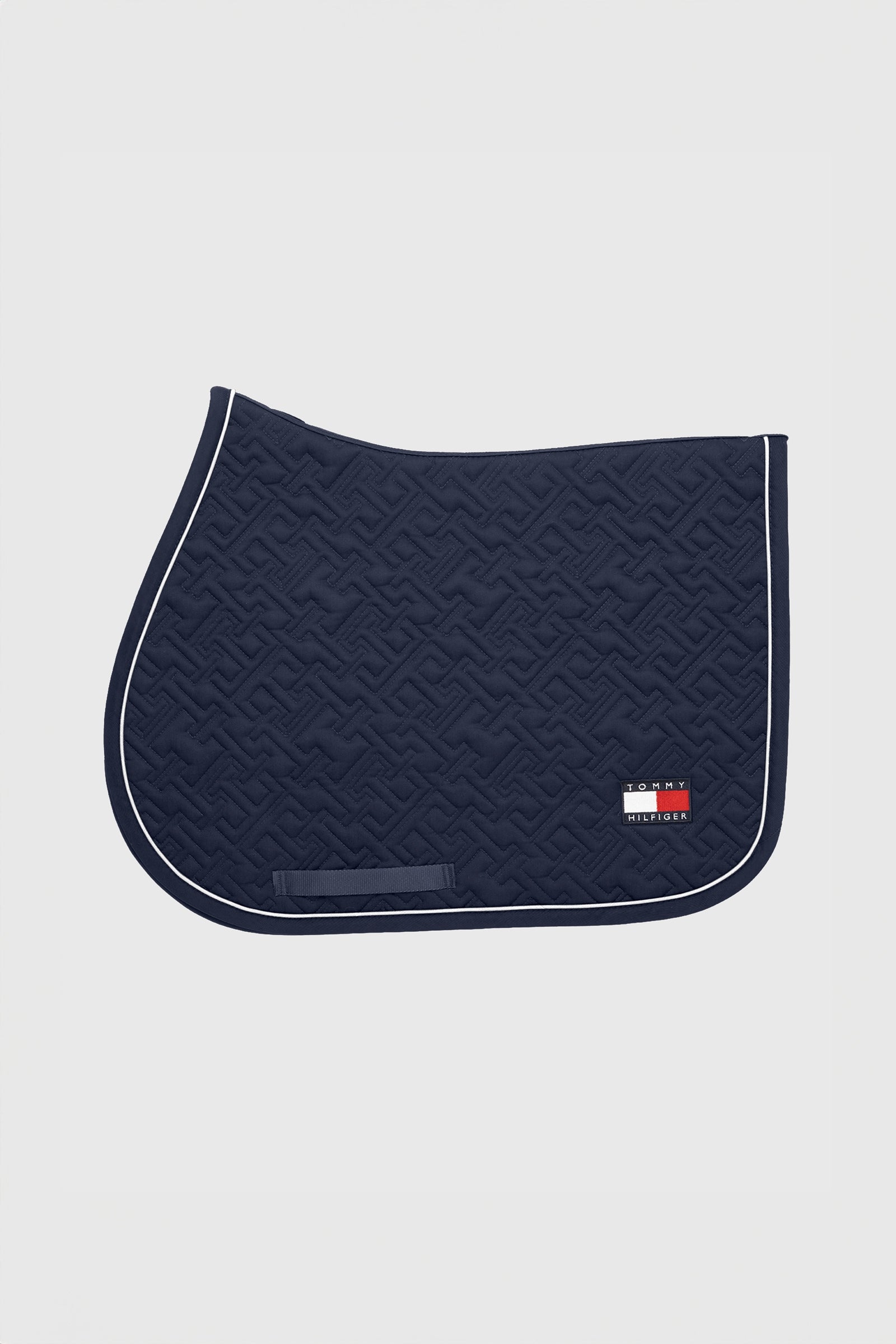 Tommy Hilfiger Equestrian Oxford podložka pod skokové sedlo Saddle Pads