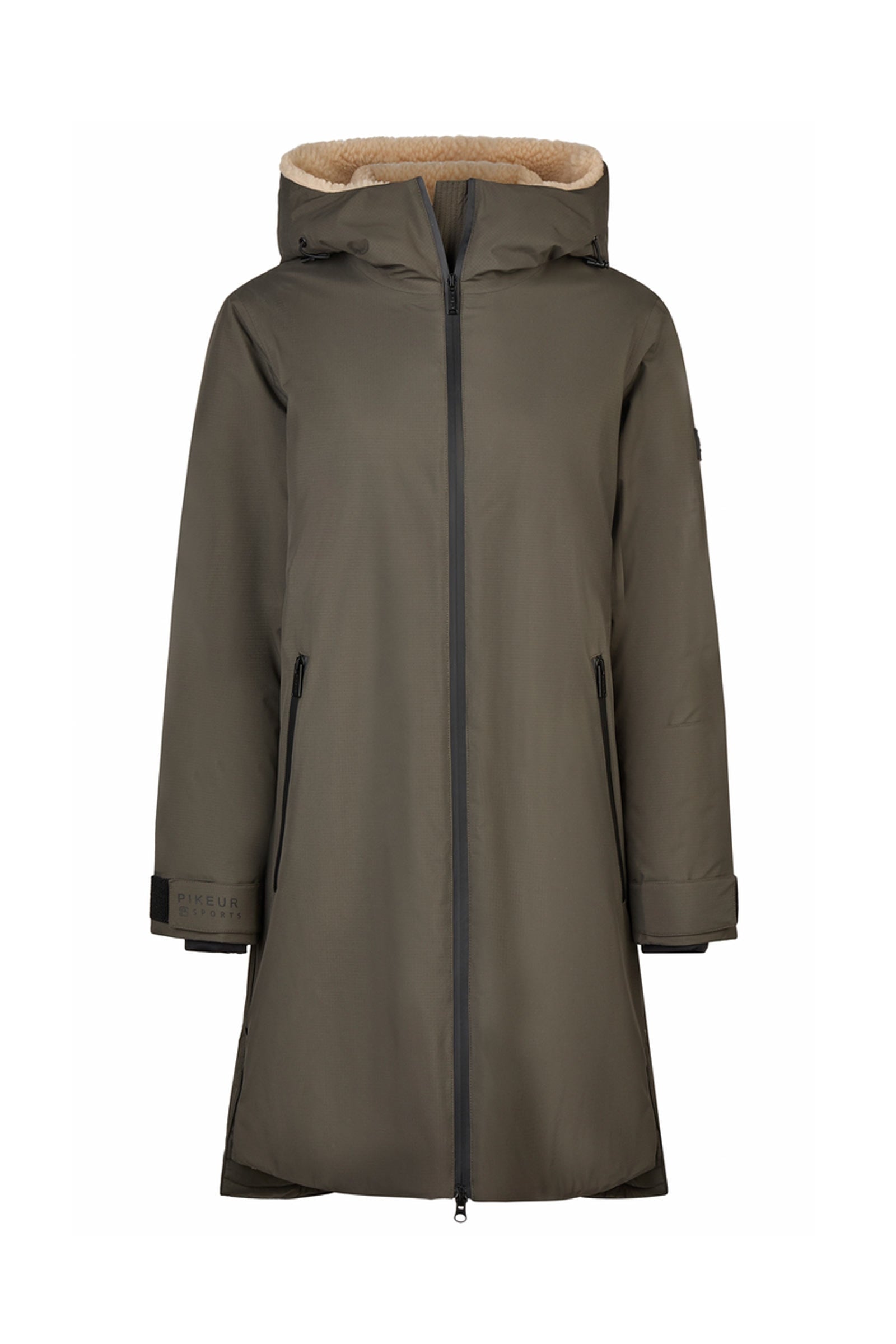 Pikeur Sports dámský plášť do deště Women’s Riding Clothing