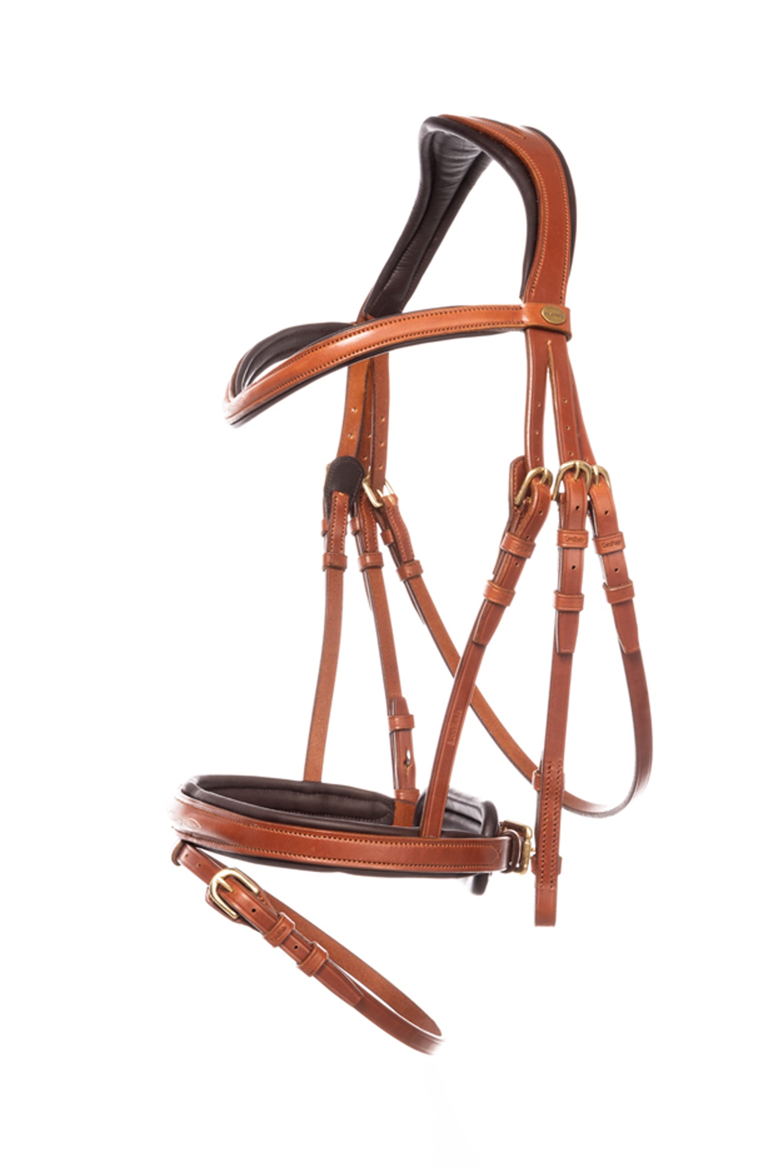 Kavalkade Robin Anglická Uzda Bridles & Reins