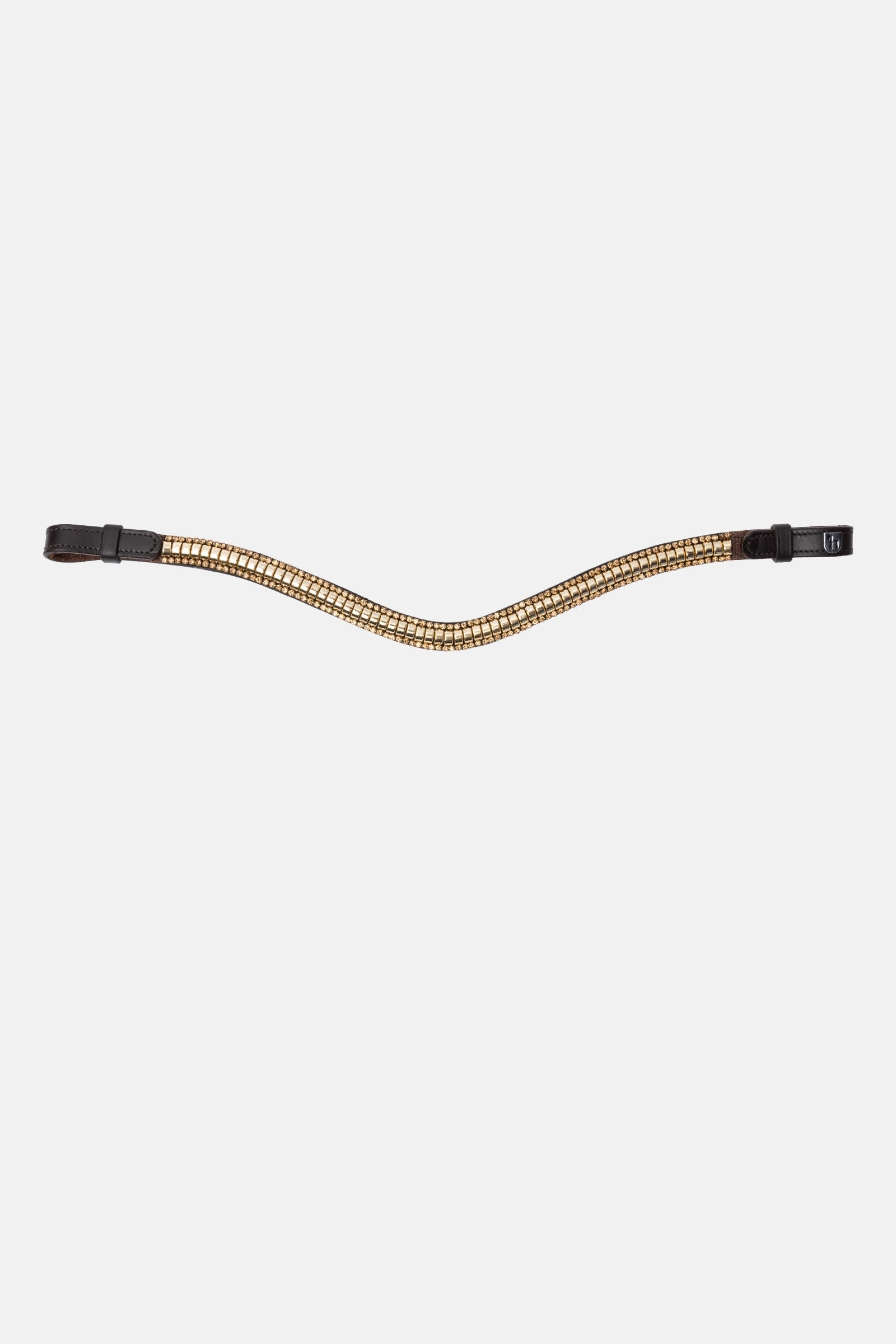 Horze Nature made obočí pro volný čas Bridles & Reins