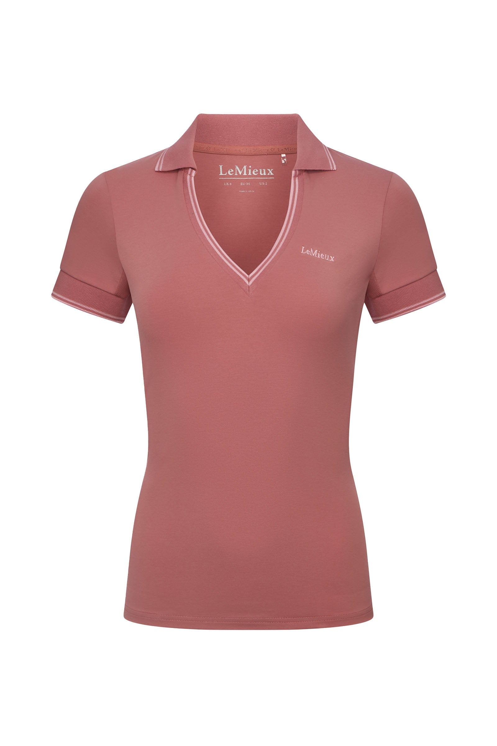 LeMieux Serena Sportovní Polo Women’s Riding Clothing