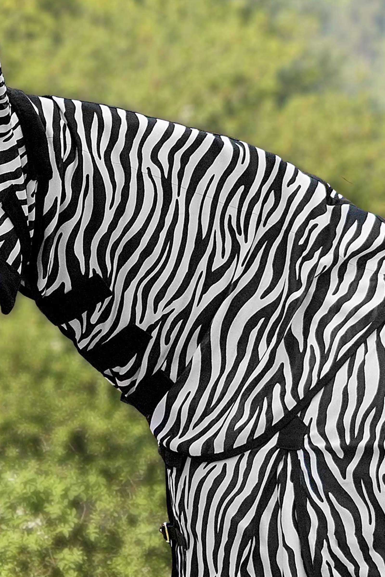 Waldhausen Zebra muchový nákrčník Horse Rugs
