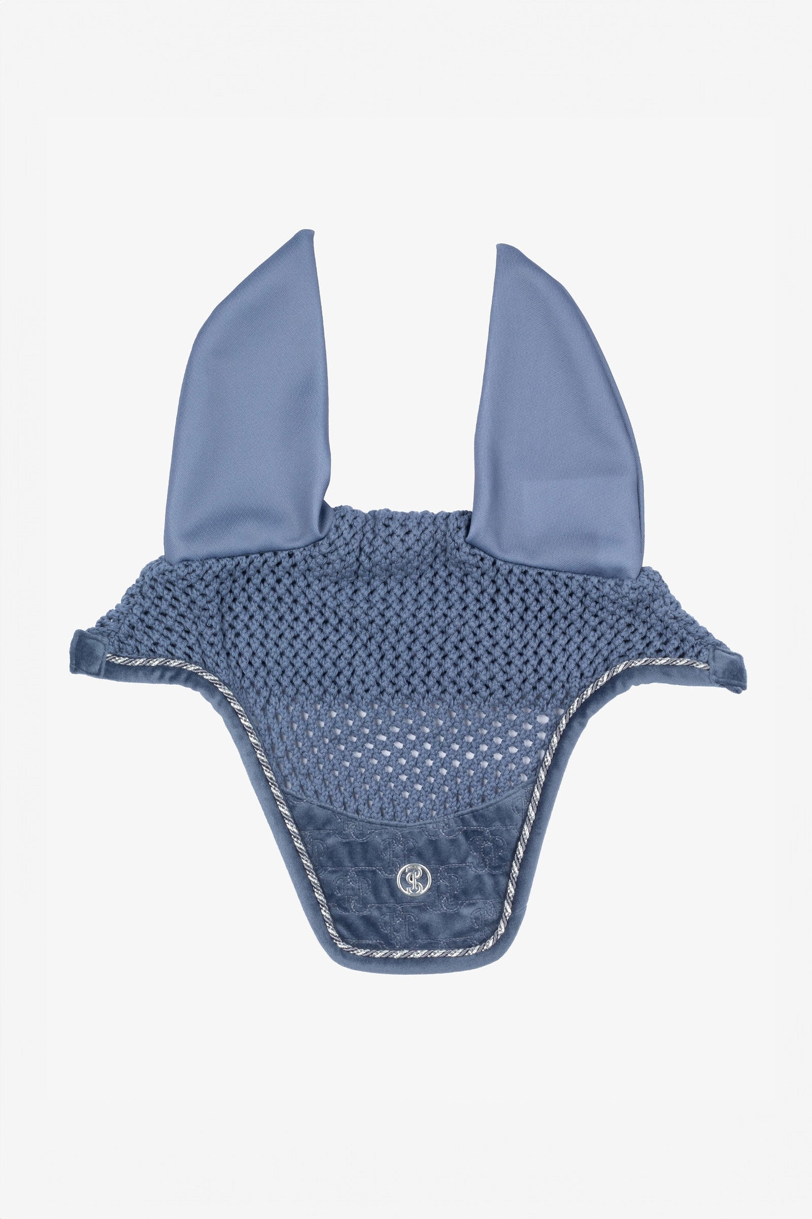 PS of Sweden mucholapka Velvet Monogram Saddle Pads