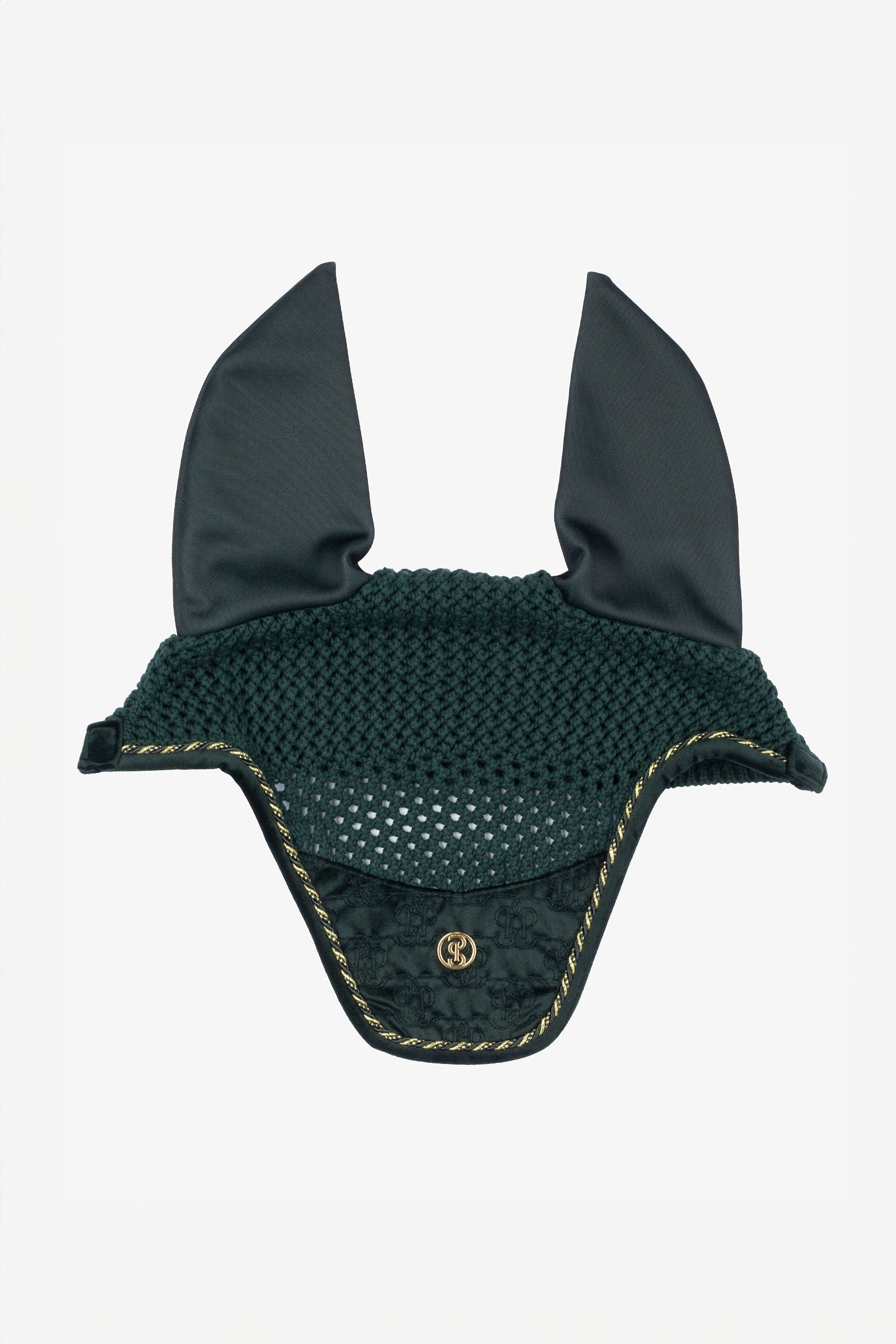 PS of Sweden mucholapka Velvet Monogram Saddle Pads