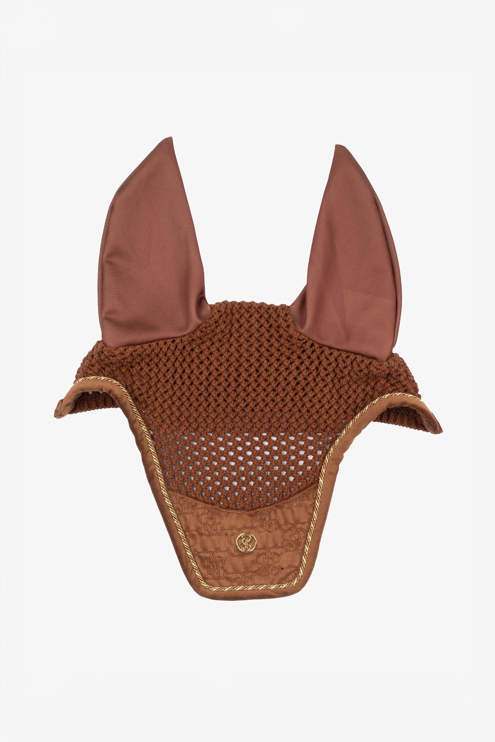 PS of Sweden mucholapka Velvet Monogram Saddle Pads