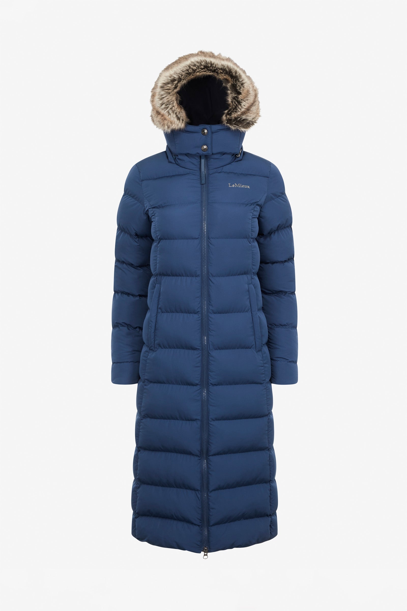 LeMieux Harper Women´s Longline Puffer Coat Women’s Riding Clothing