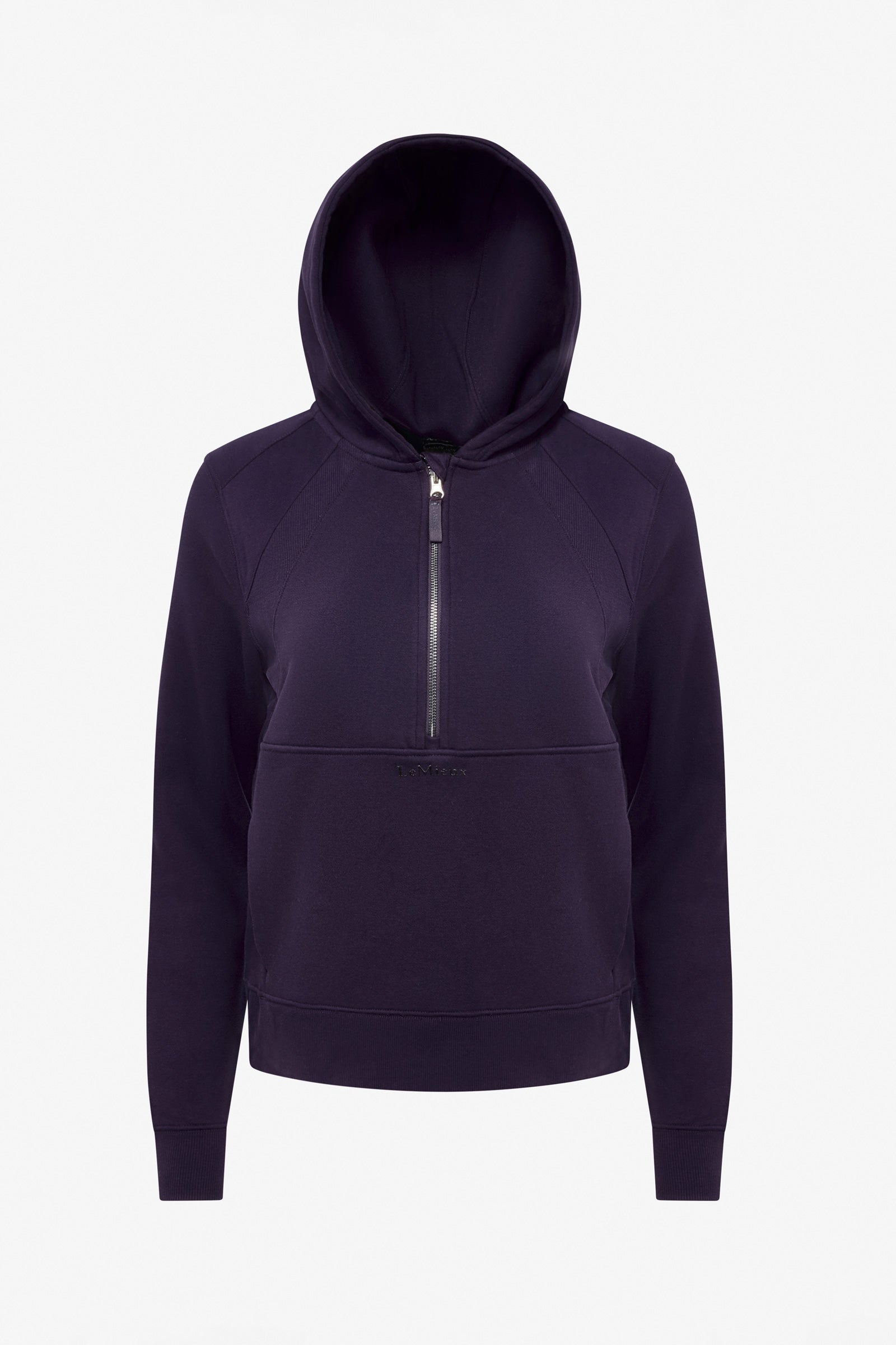 LeMieux Henrietta dámská mikina na zip do poloviny Women’s Riding Clothing
