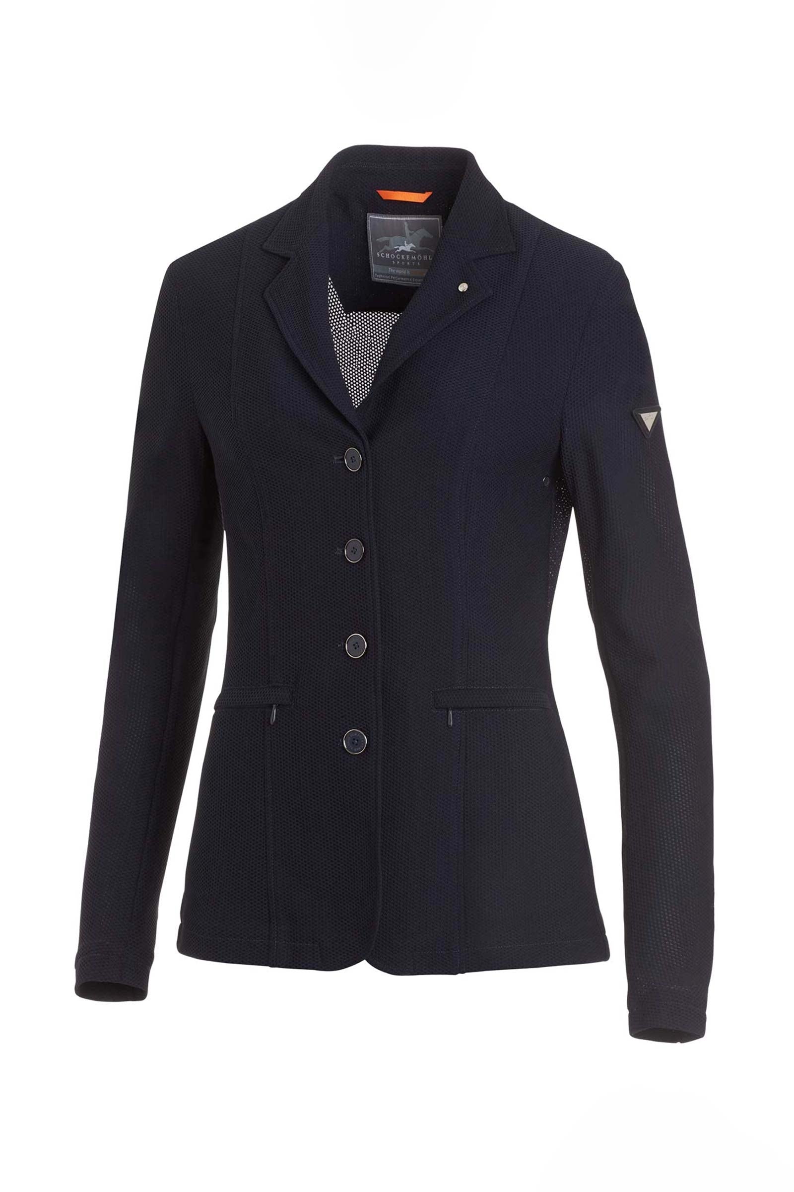 Schockemöhle Sports Air Cool dámské jezdecké sako Women’s Riding Clothing