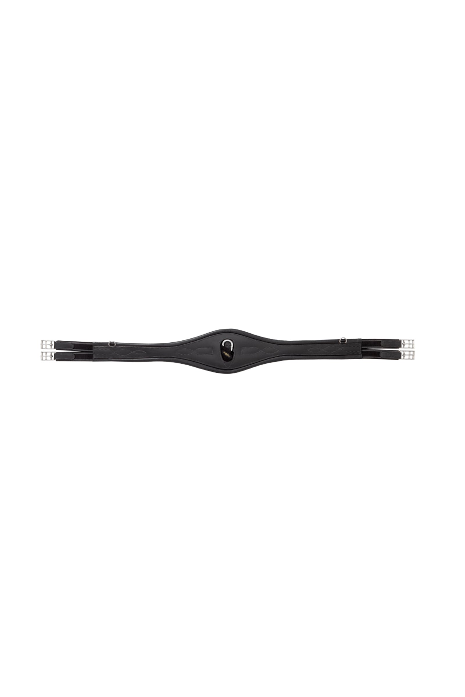 Kavalkade Soft leather girth Comfort, elastic Saddles, Girths & Stirrups