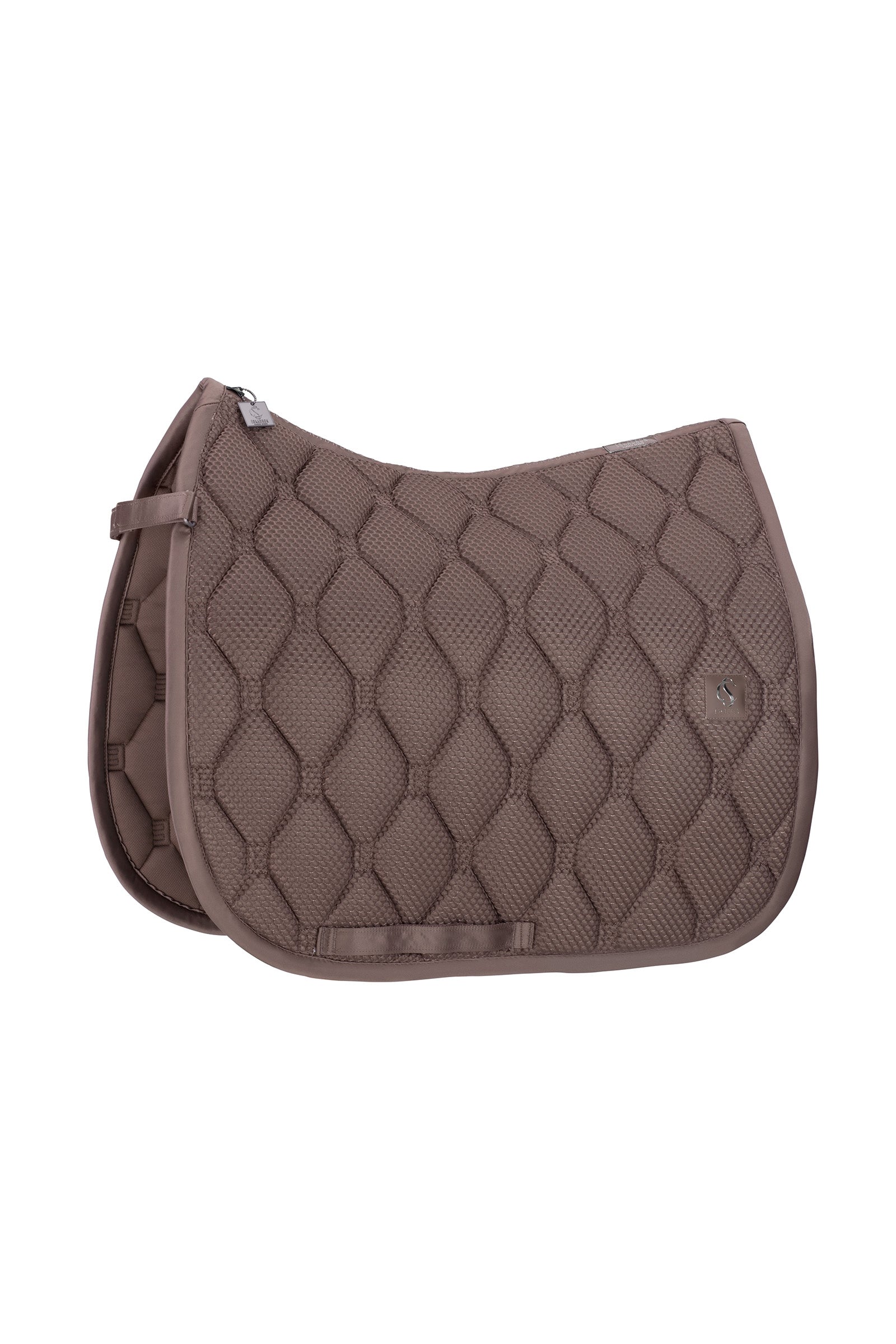 Eskadron Classic sportovní drezurní síťovina na sedlo SS24 Saddle Pads