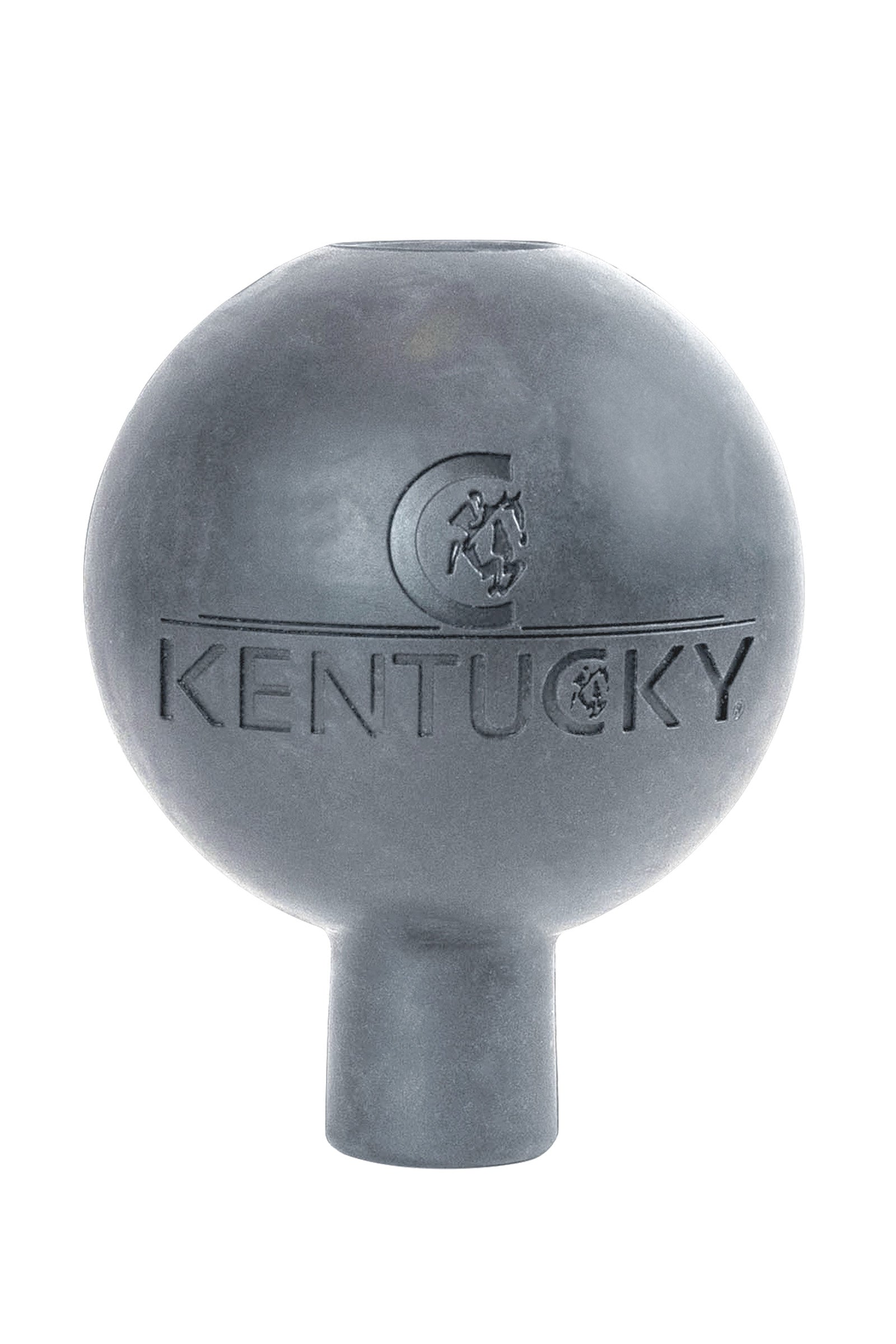 Kentucky Horsewear Gumový míč Lead &, Wall Stable Equipment