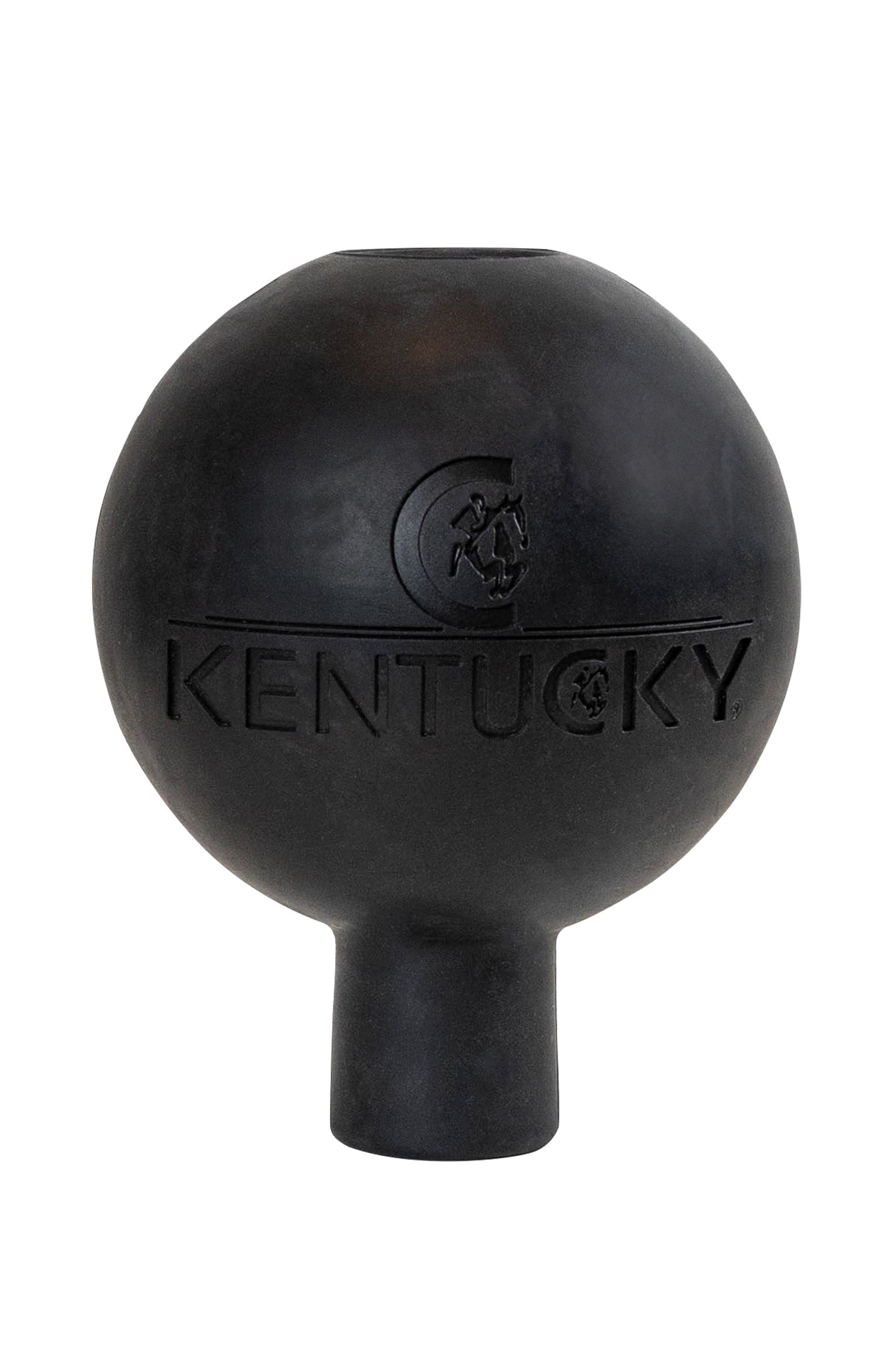 Kentucky Horsewear Gumový míč Lead &, Wall Stable Equipment