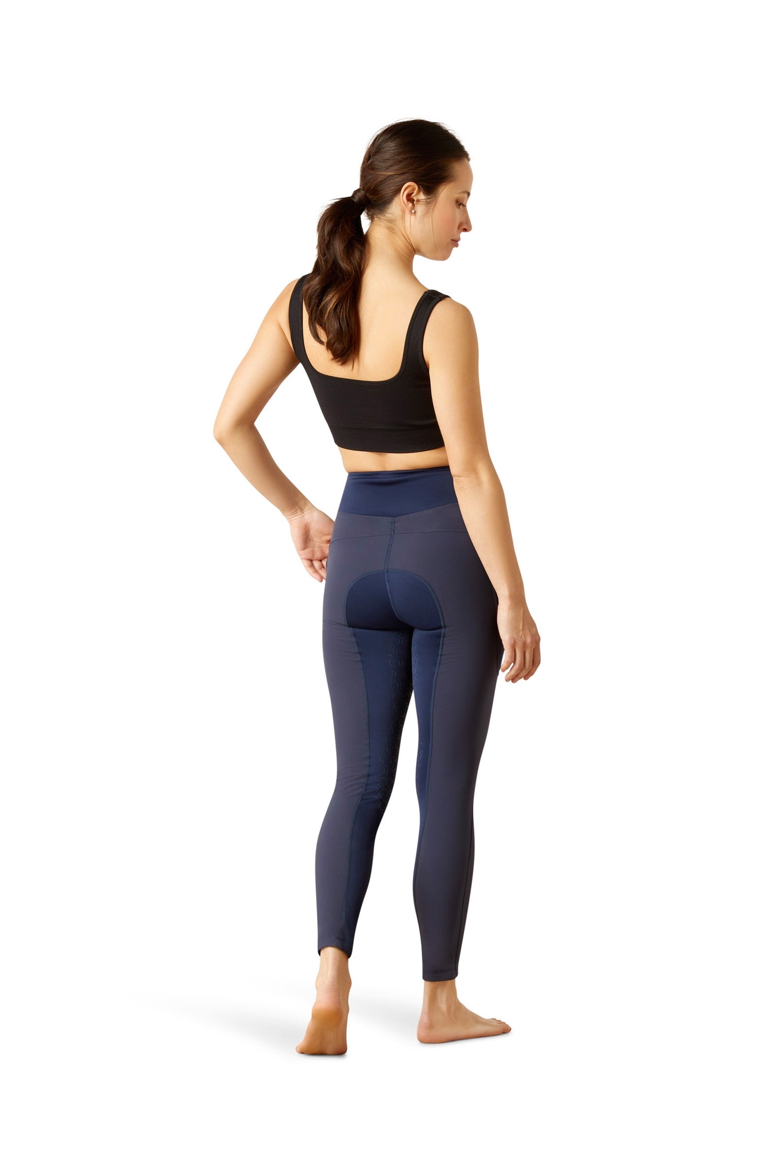 Ariat Boreas dámská poloviční rukojeť na koni Womens Breeches