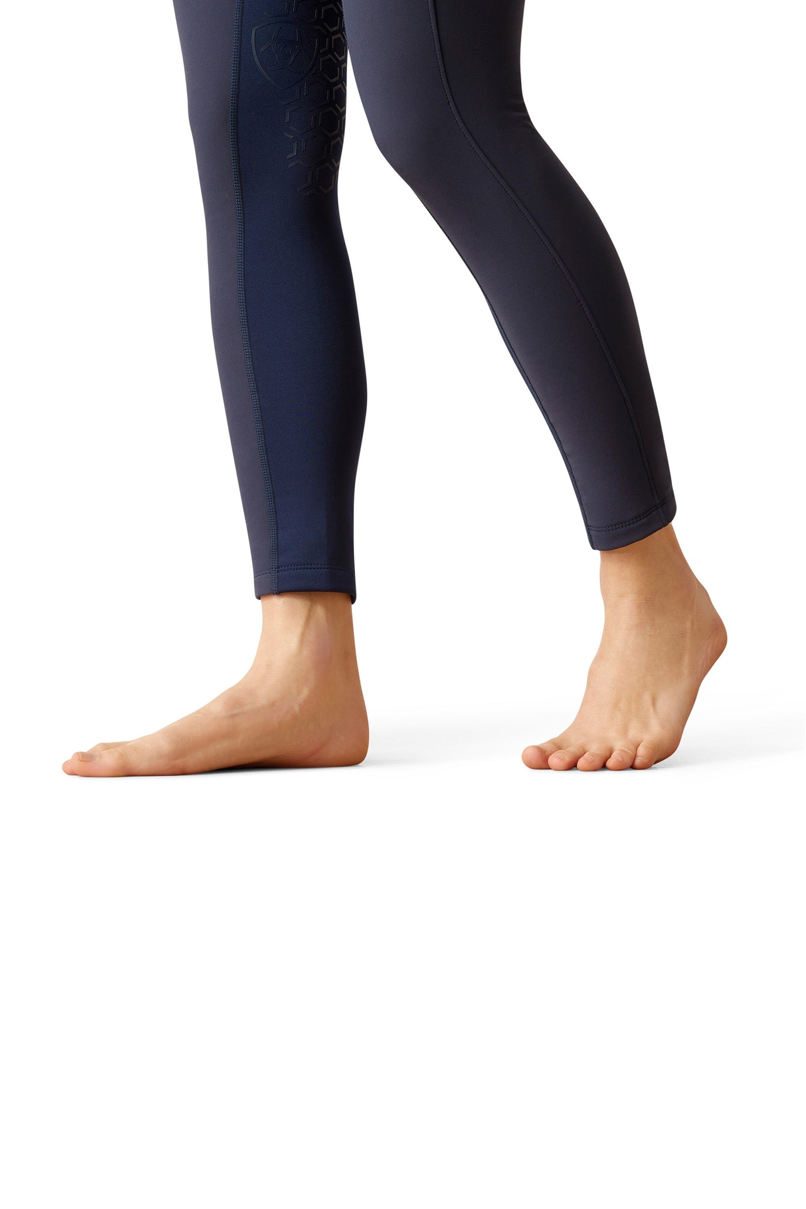 Ariat Boreas Women's Half Grip Riding Tight Womens Breeches