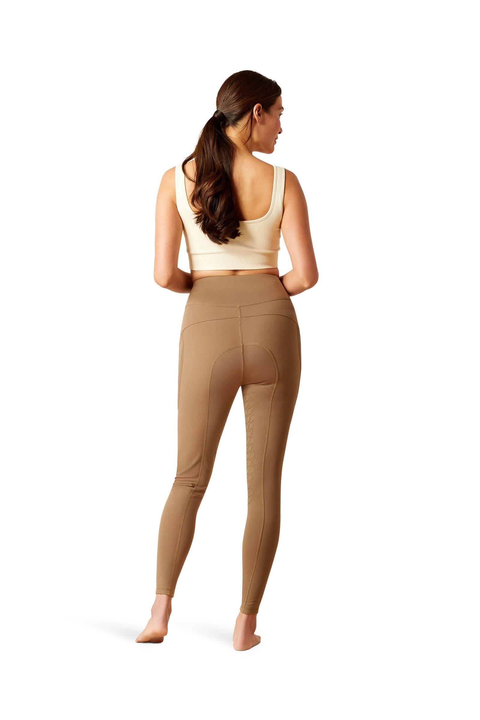 Ariat Boreas dámská poloviční rukojeť na koni Womens Breeches