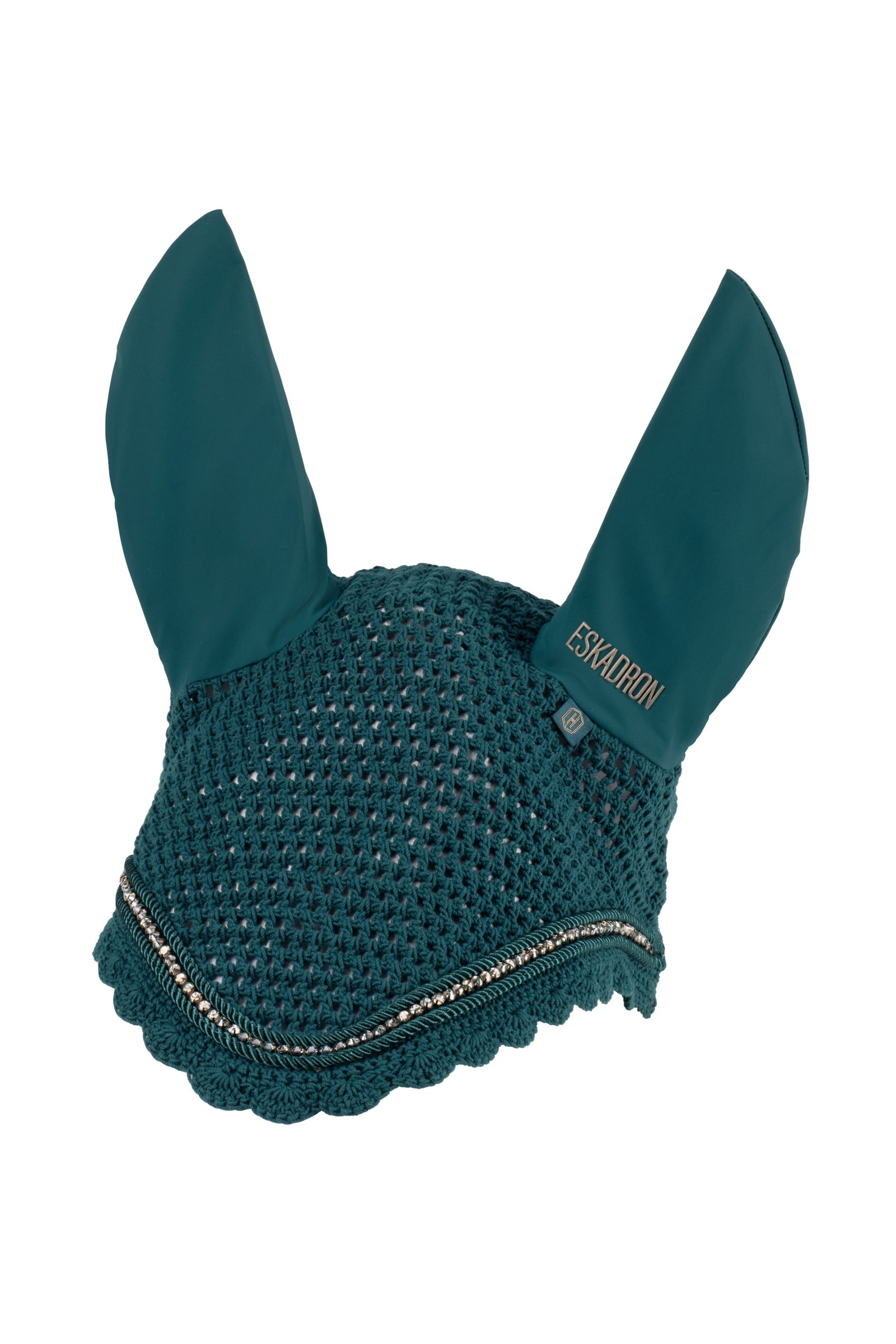 Eskadron Heritage AW24 Crystal Shetty Ušní čepice Saddle Pads