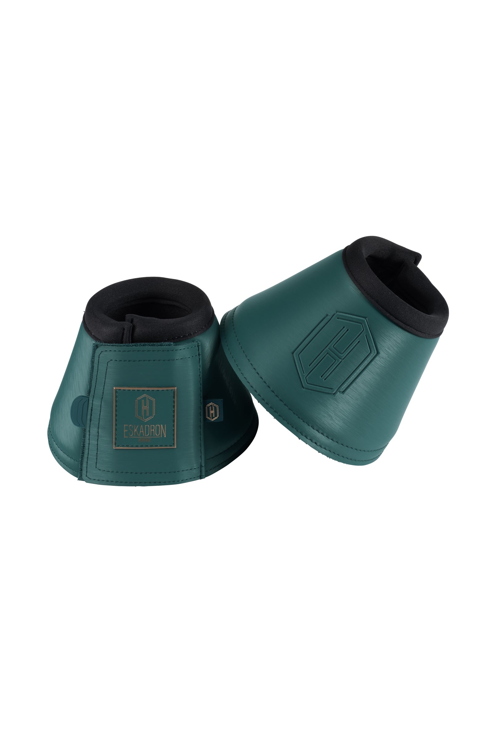 Eskadron Heritage AW24 Softslate Přesahující boty Leg Protection & Hoof Protection for Horses