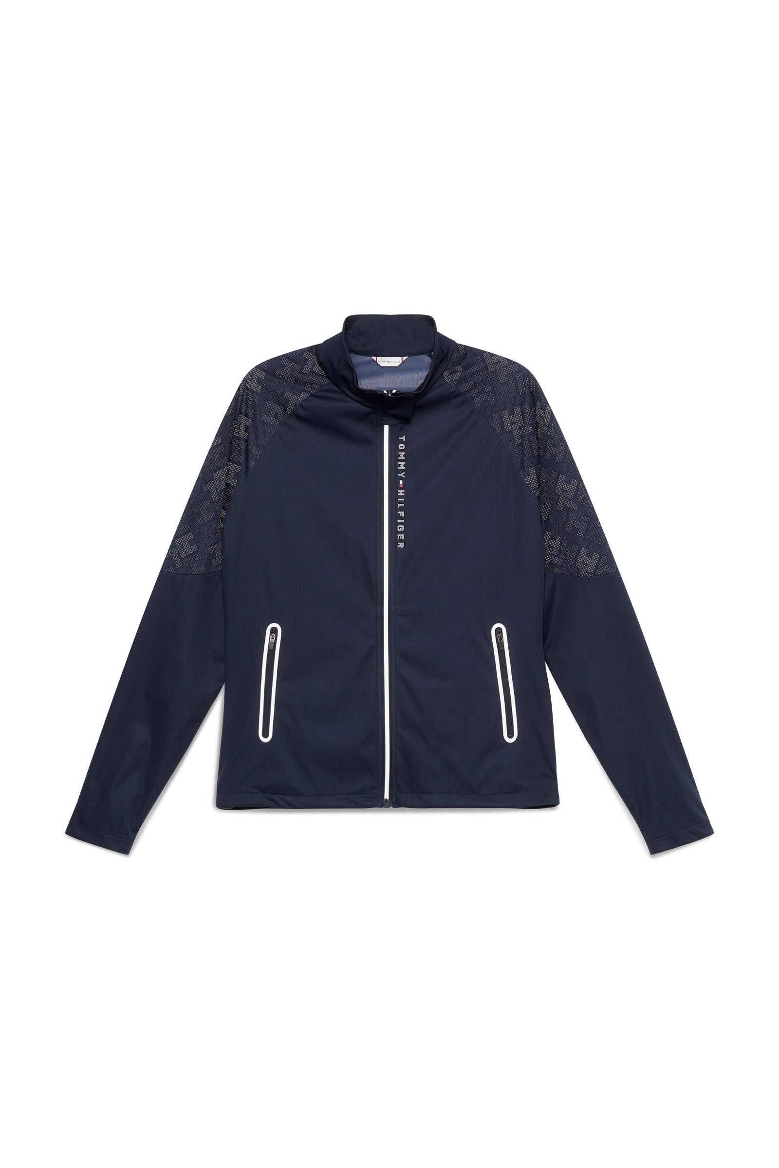 Tommy Hilfiger Equestrian Zurich Reflexní Větrovka Women’s Riding Clothing