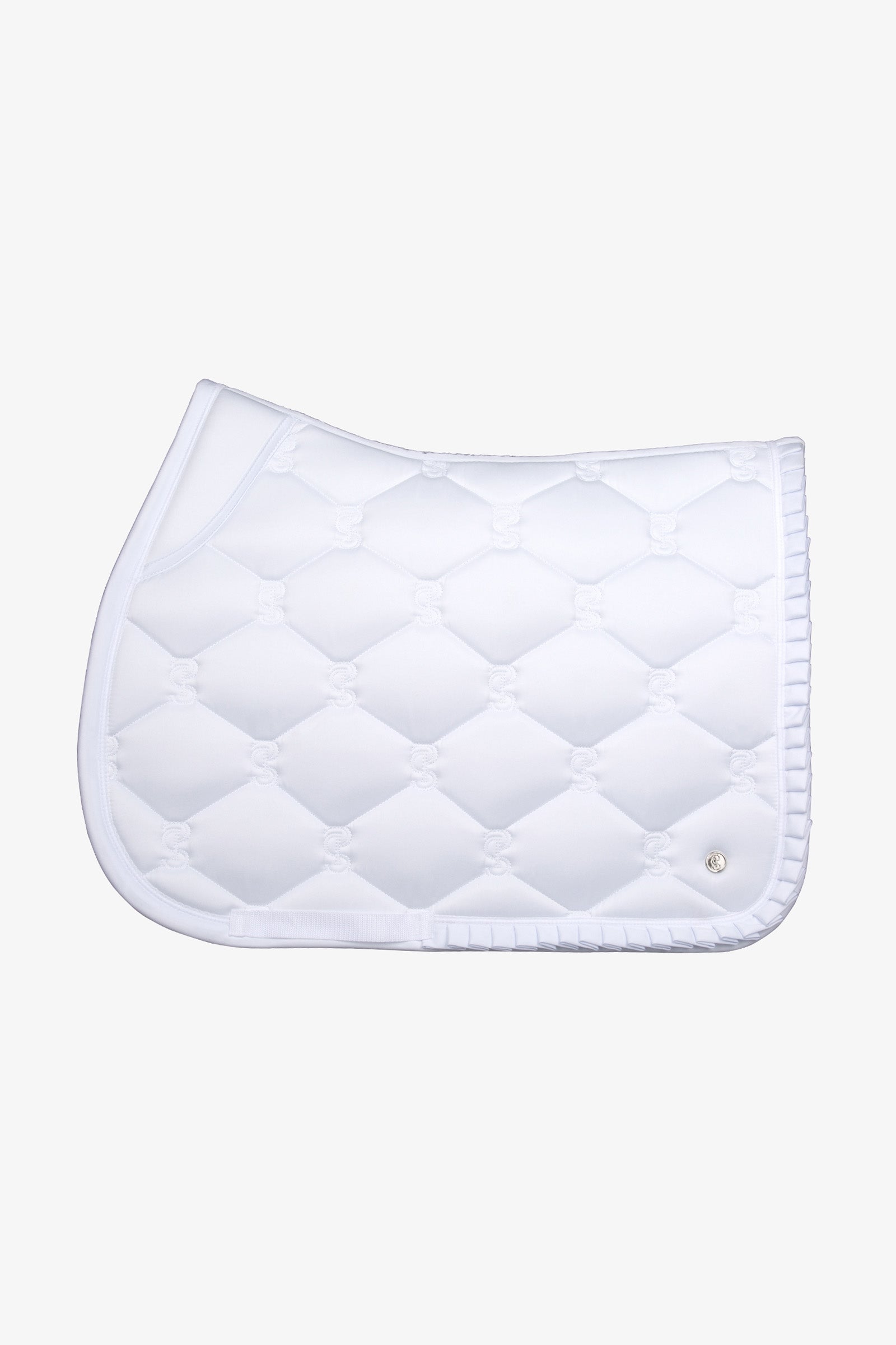 PS of Sweden Skoková podsedlová dečka Ruffle Saddle Pads