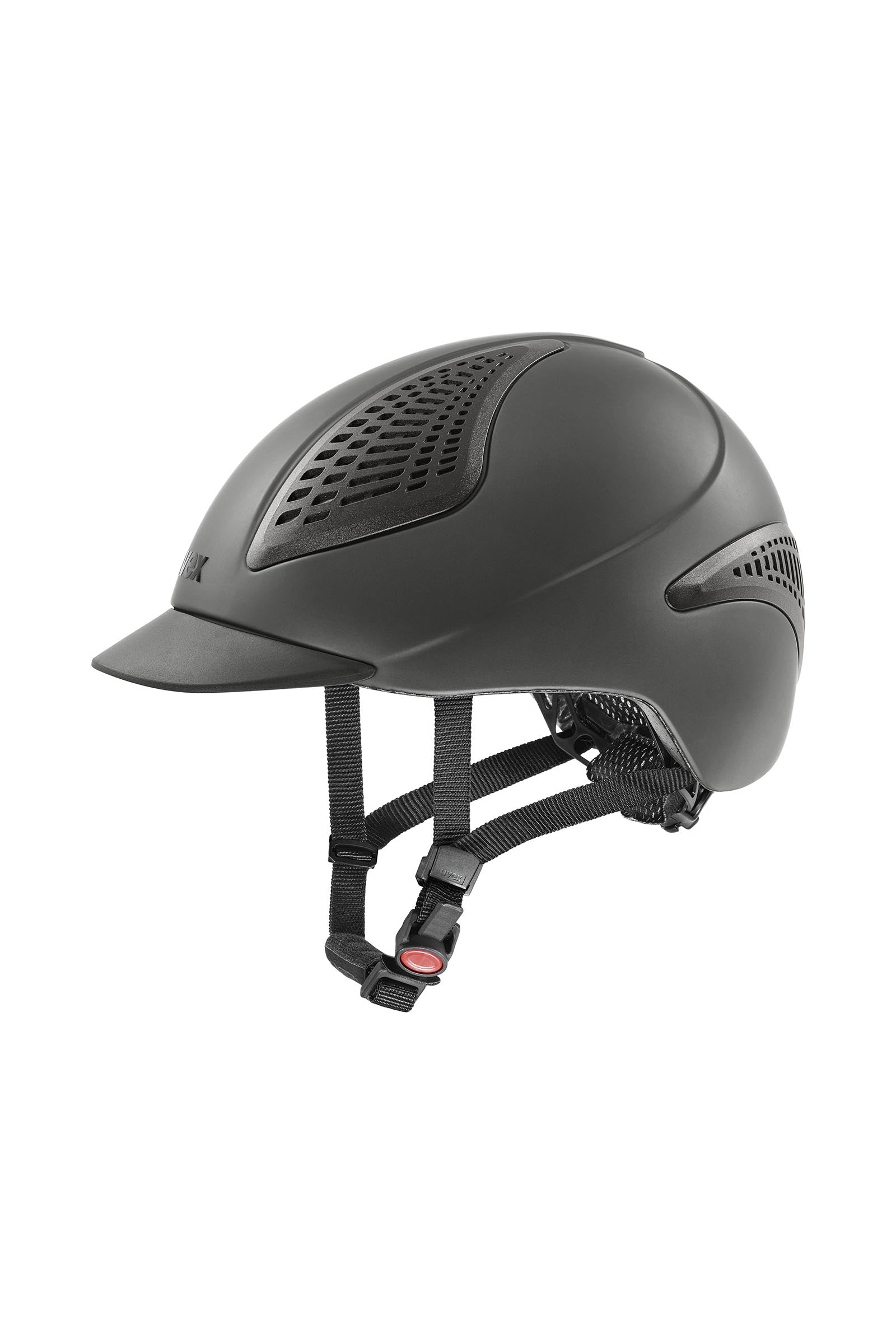 Uvex Exxential III jezdecká přilba Safety Equipment