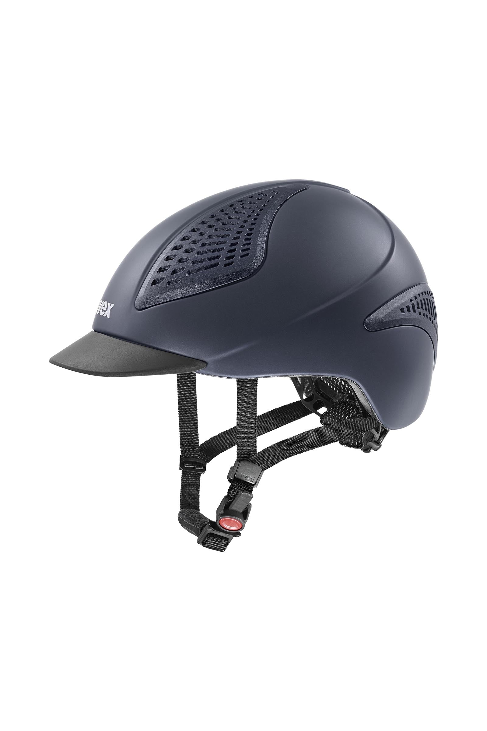 Uvex Exxential III jezdecká přilba Safety Equipment