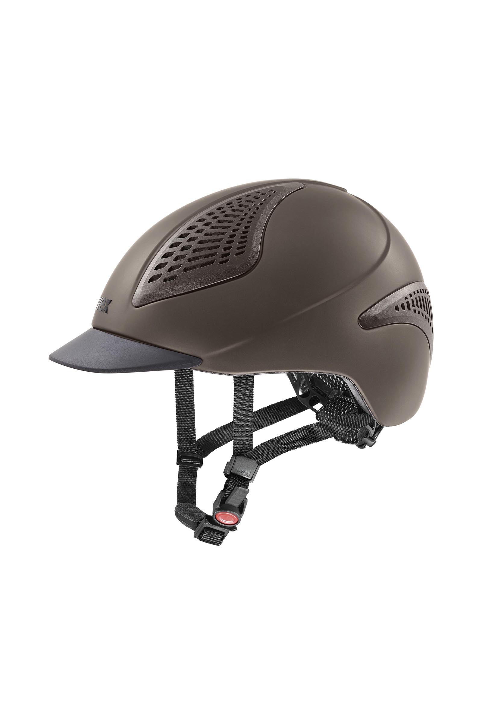 Uvex Exxential III jezdecká přilba Safety Equipment
