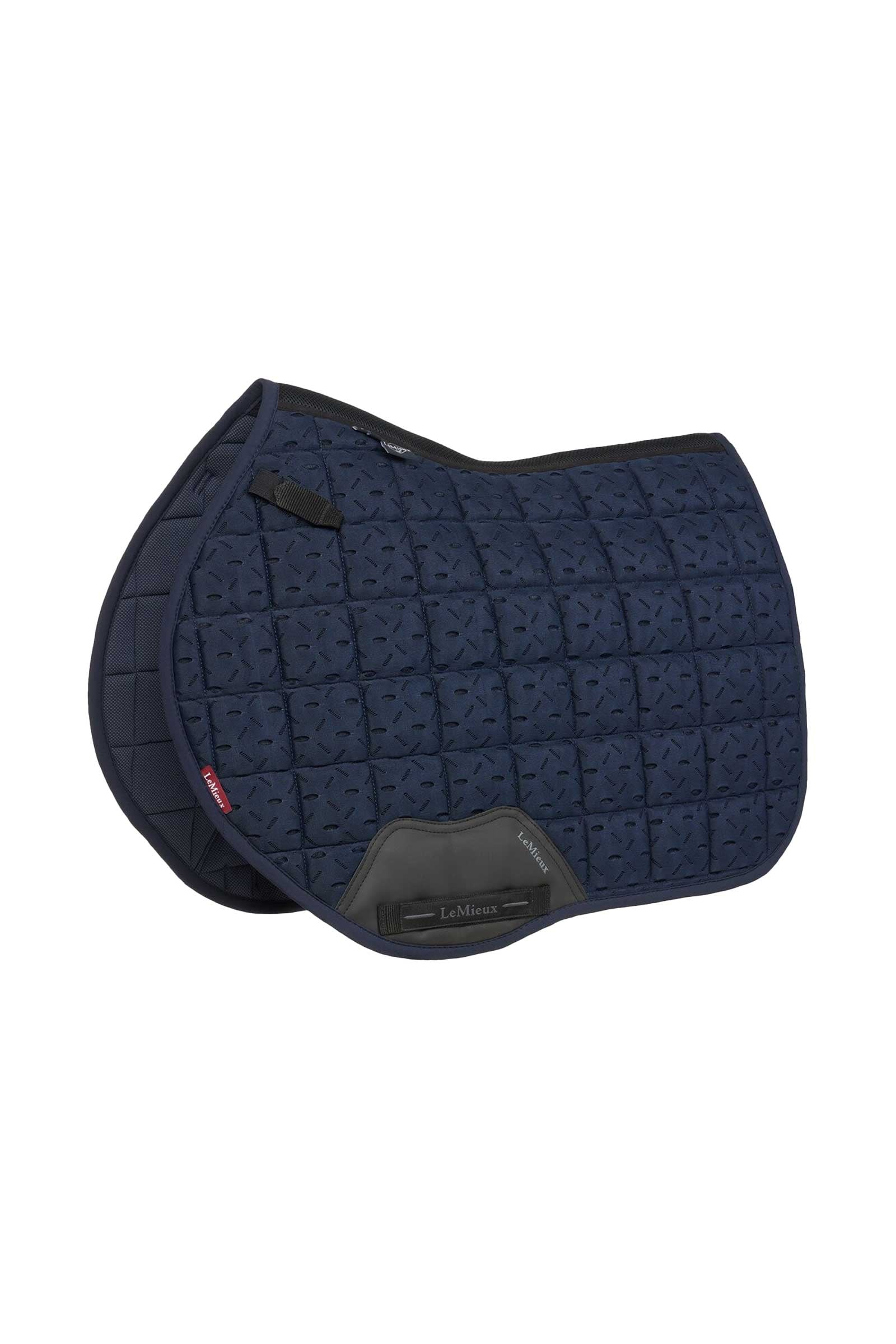 LeMieux 3D Mesh Self-Cool Eurojump Skokové podsedlová decka Saddle Pads