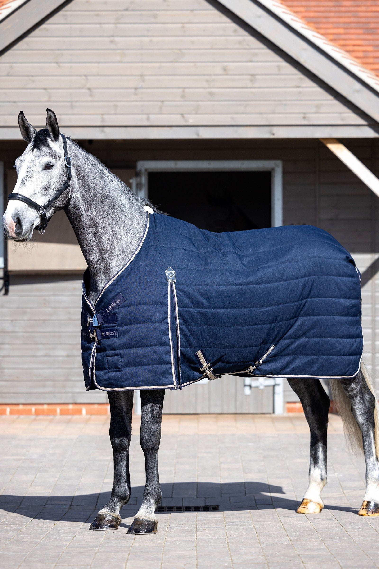 LeMieux Kudos stájová deka 50g Horse Rugs