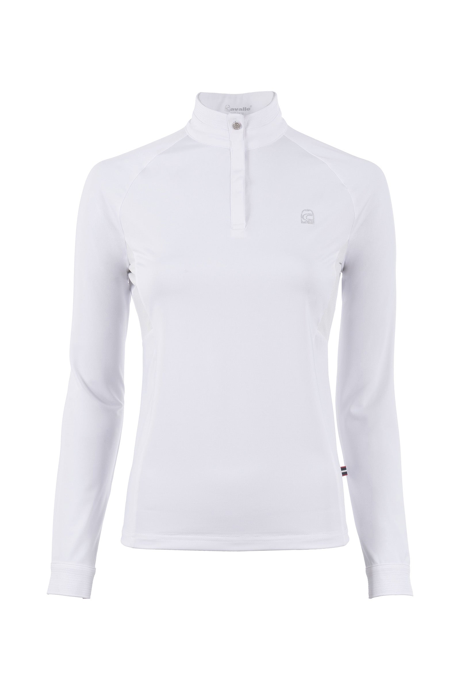 Cavallo CavalUV Halfzip Tričko Women’s Riding Clothing