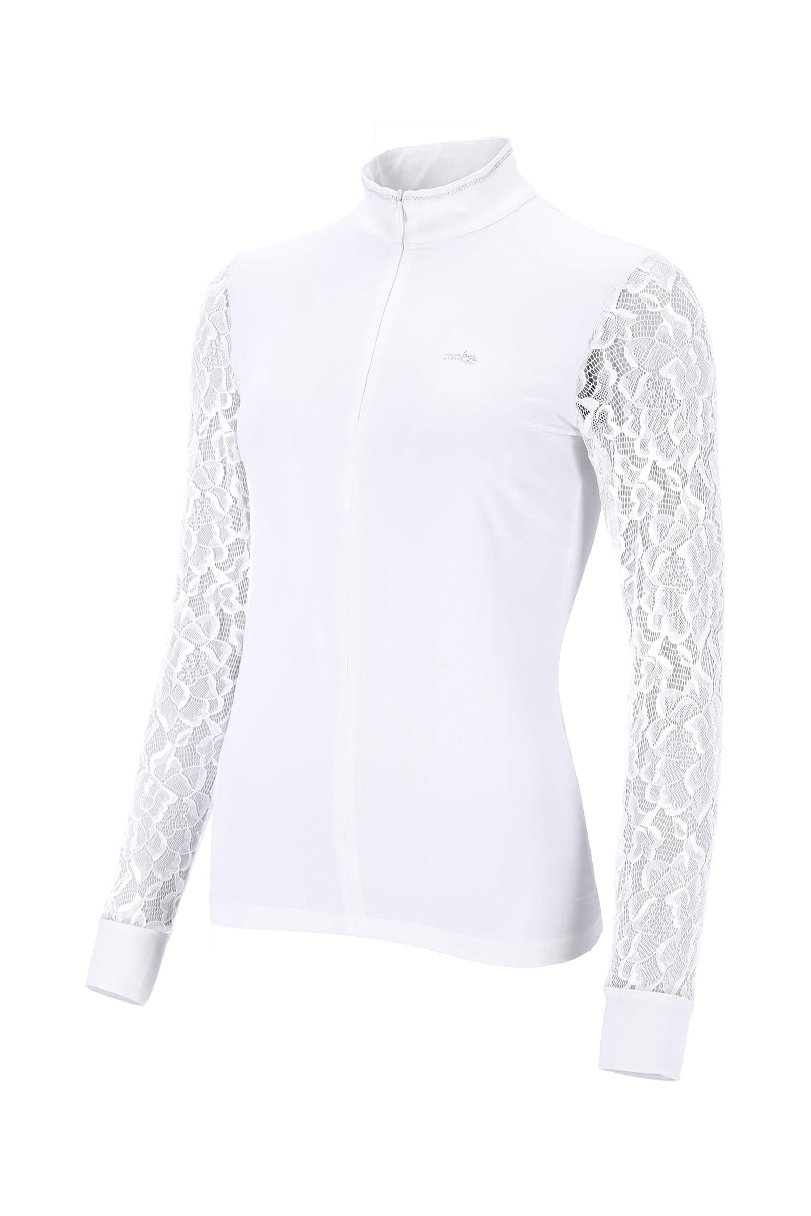 Schockemöhle Sports SPAlicia dámské soutěžní tričko Women’s Riding Clothing