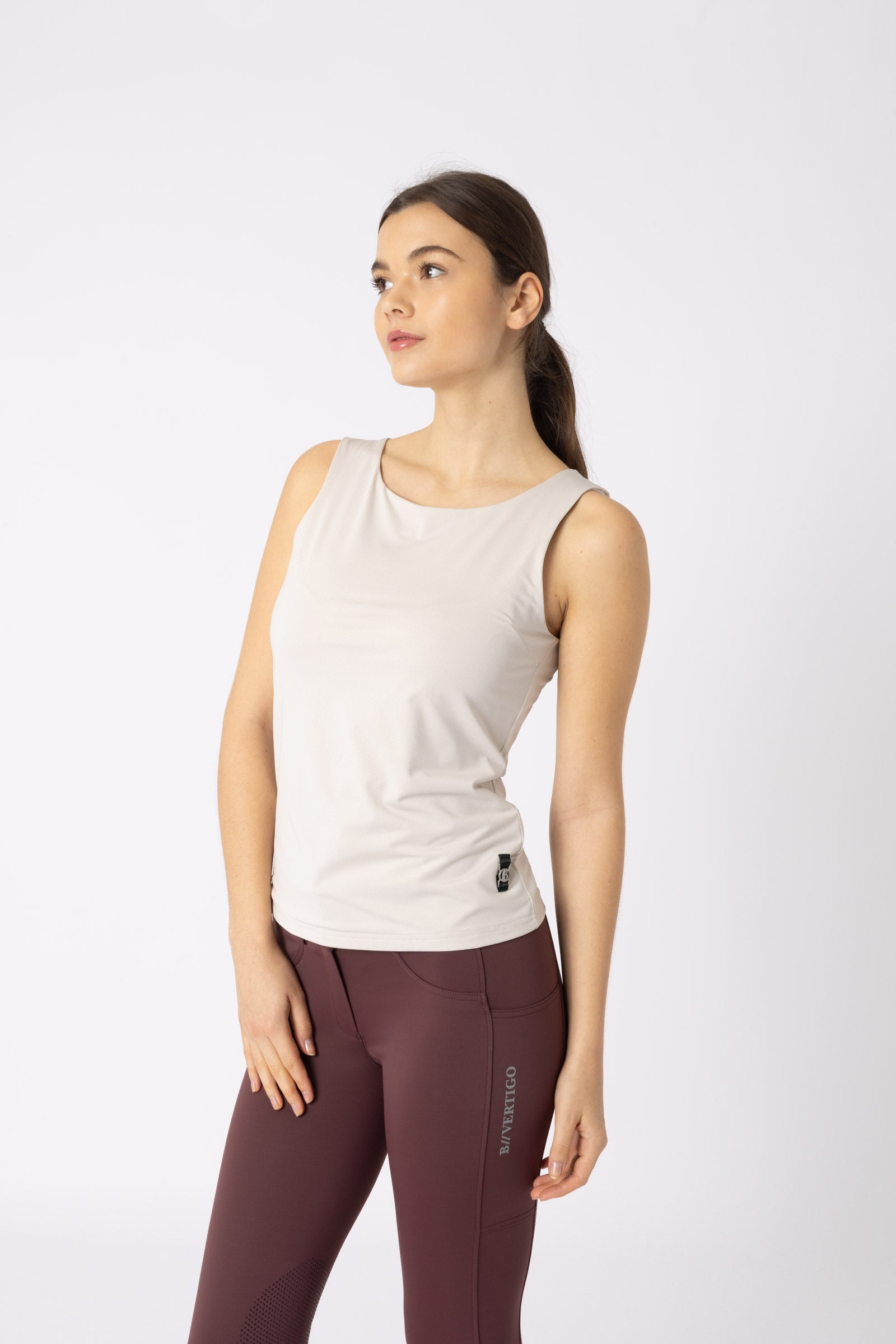 B Vertigo Adalyn Dámský funkční tréninkový top Women’s Riding Clothing