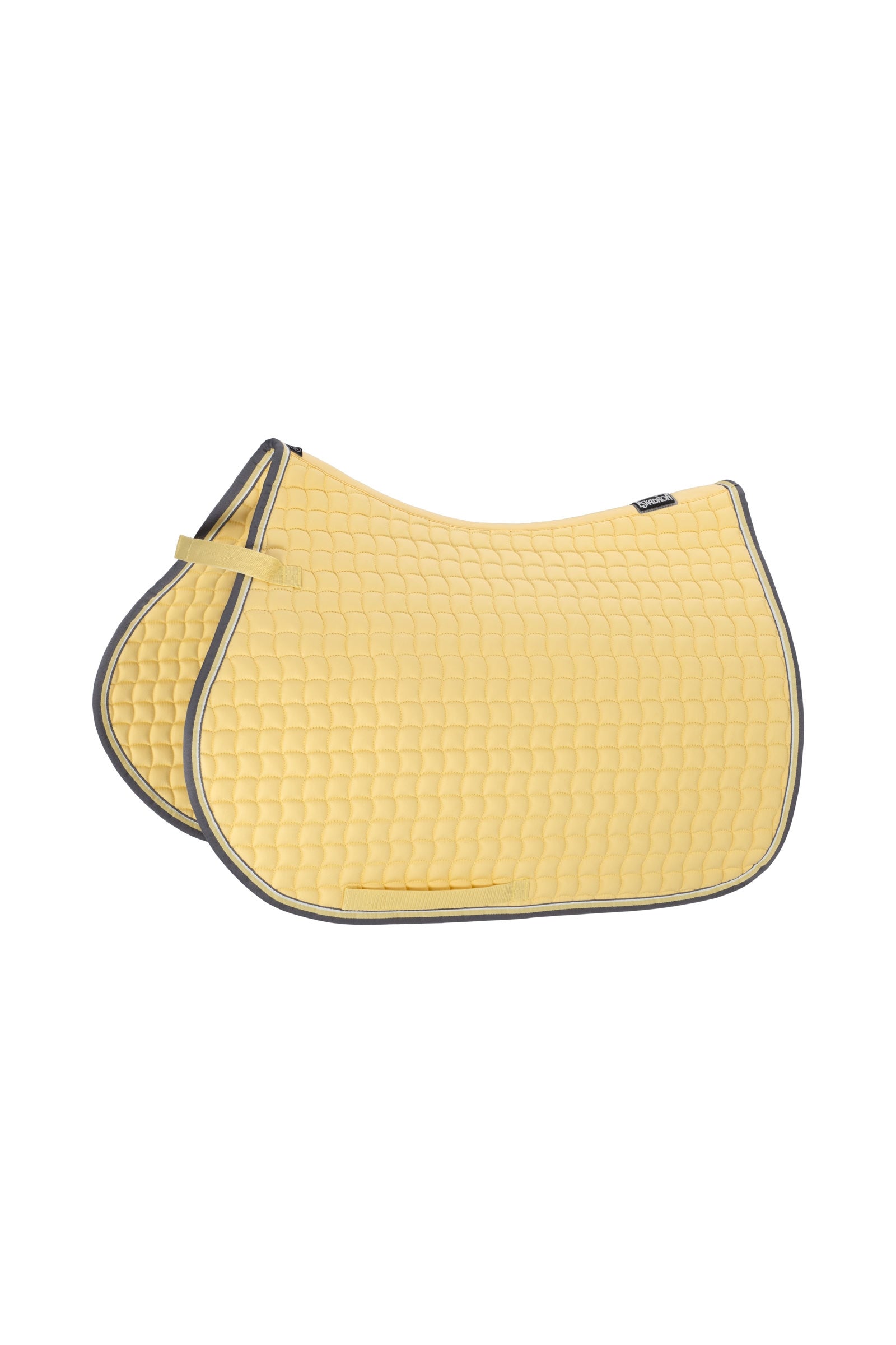 Eskadron Cotton Contrast Jumping Saddle Pad Saddle Pads