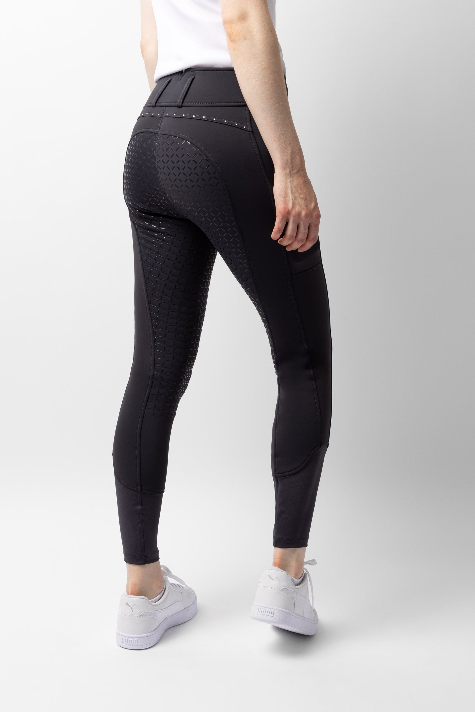 Horze Macy termo rajtky s celogripem Womens Breeches