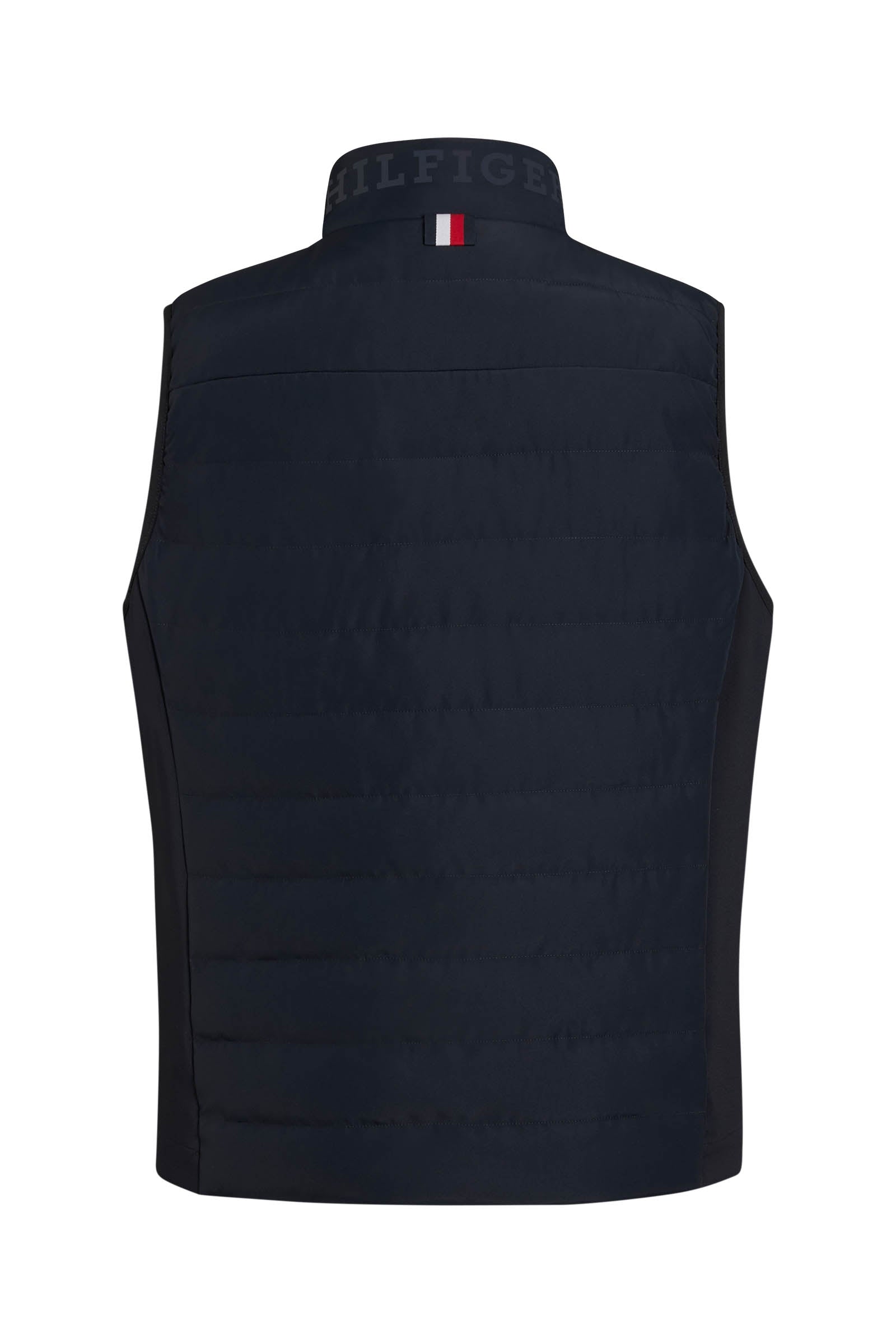Tommy Hilfiger Equestrian Lewis Quilted Vest Mens Riding Clothing