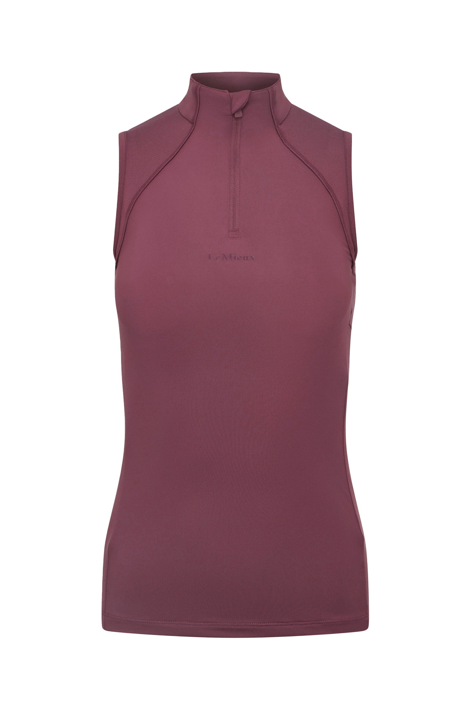 LeMieux Maria Mesh bezrukávová spodní vrstva Women’s Riding Clothing