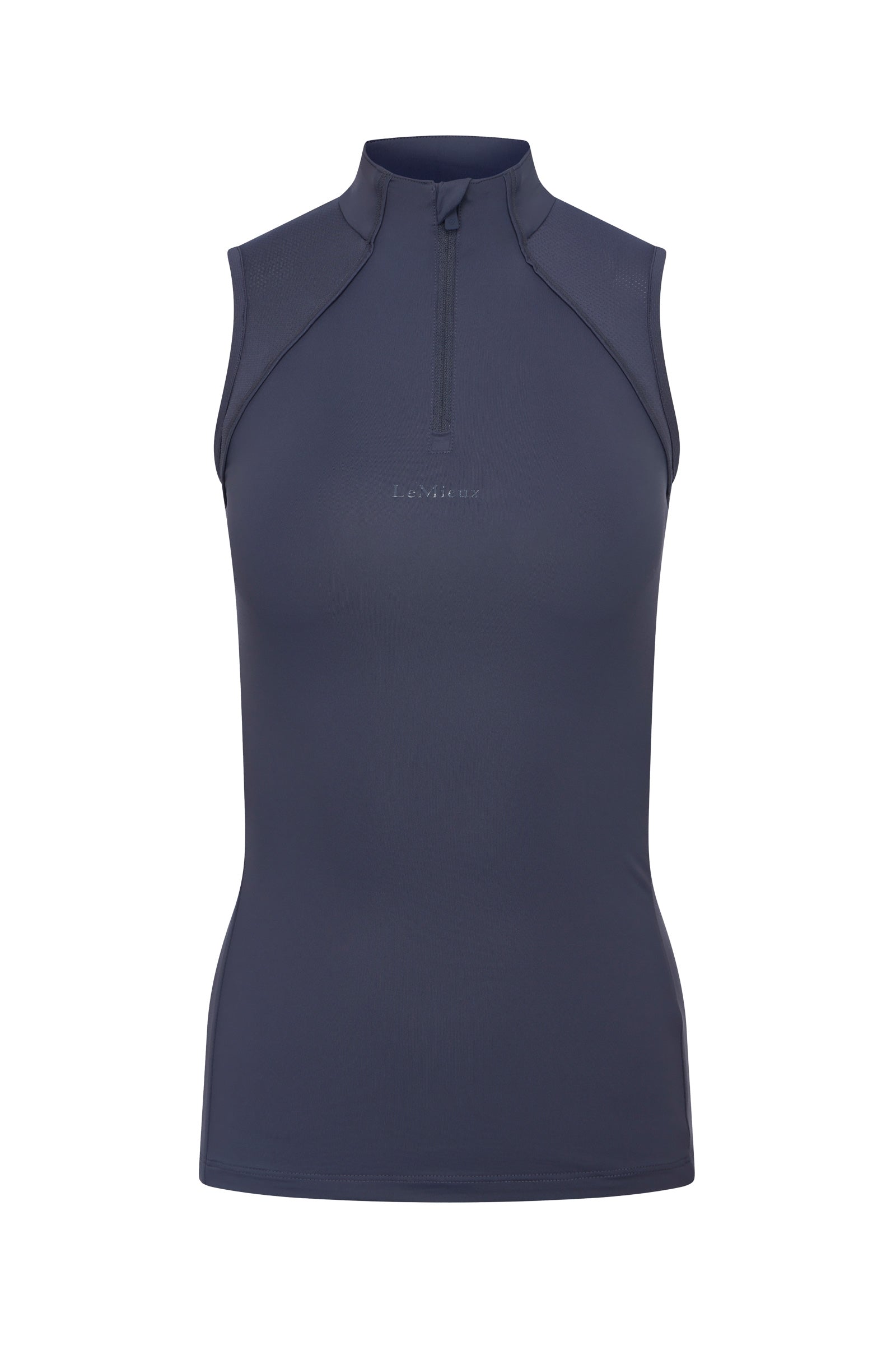 LeMieux Maria Mesh bezrukávová spodní vrstva Women’s Riding Clothing