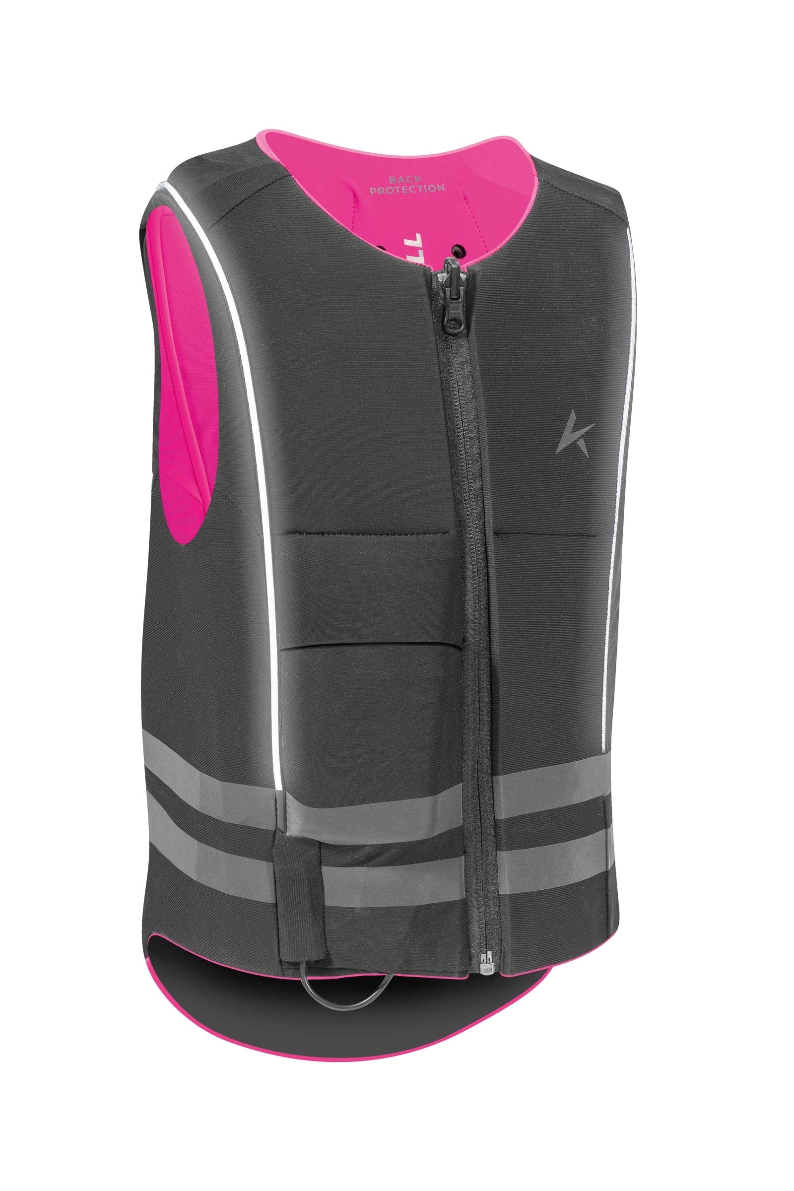 Komperdell Ballistic High Visibility Junior Chránič zad, oboustranný Safety Equipment