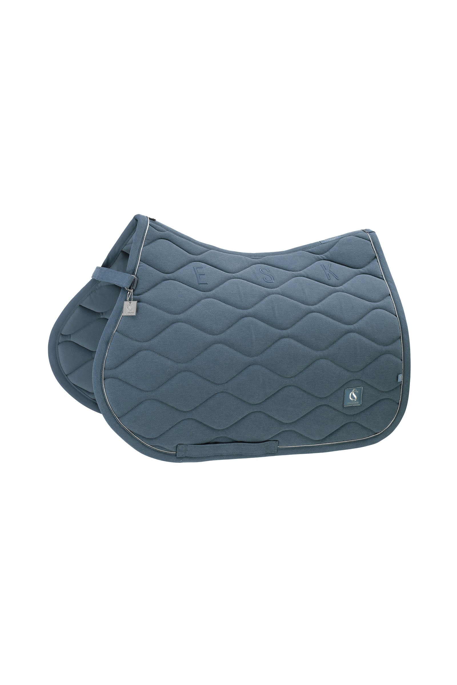 Eskadron Classic Sports SS25 Džínová univerzální podsedlová dečka Saddle Pads