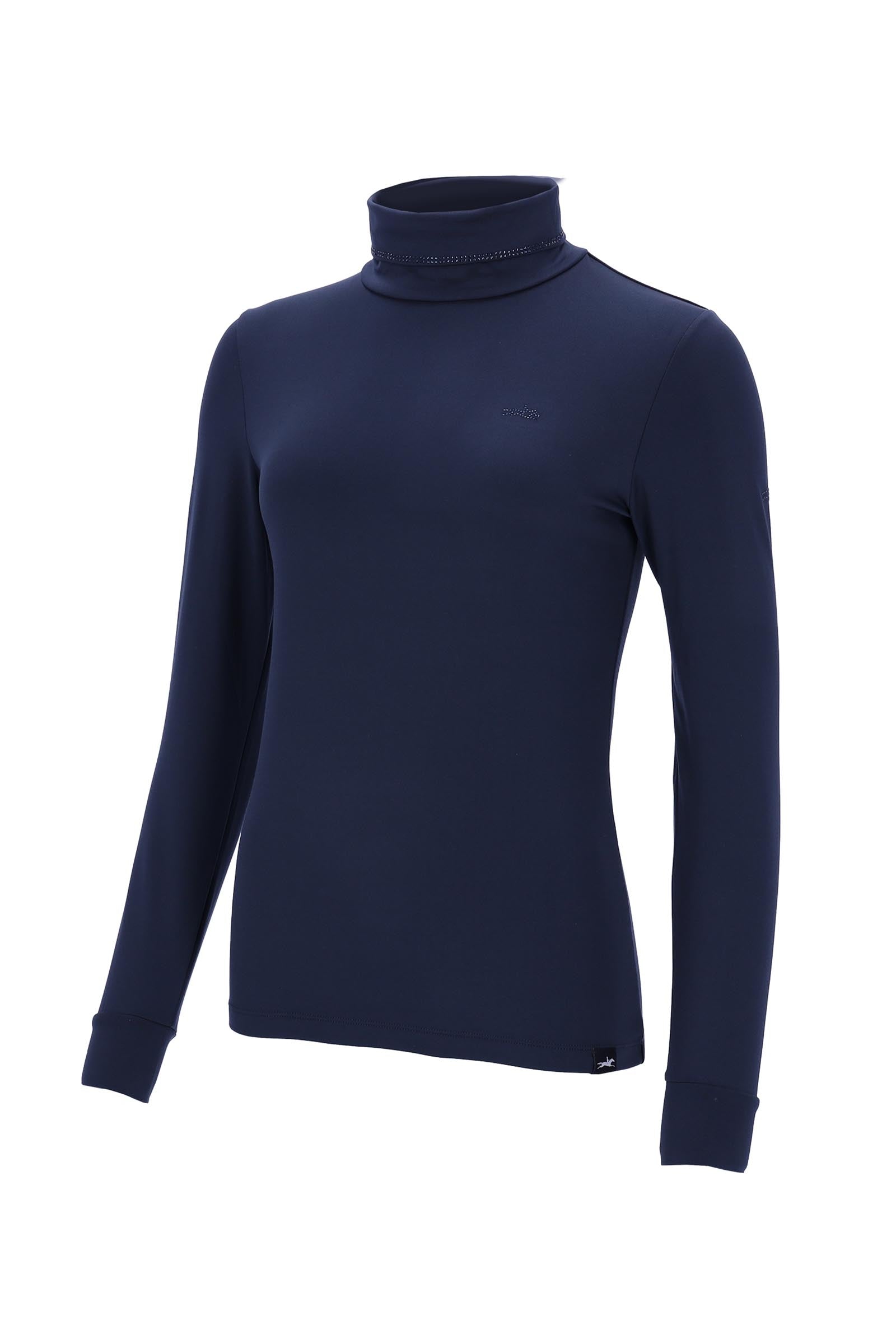 Schockemöhle Sports SPAnne Style Women's Turtleneck Shirt Women’s Riding Clothing