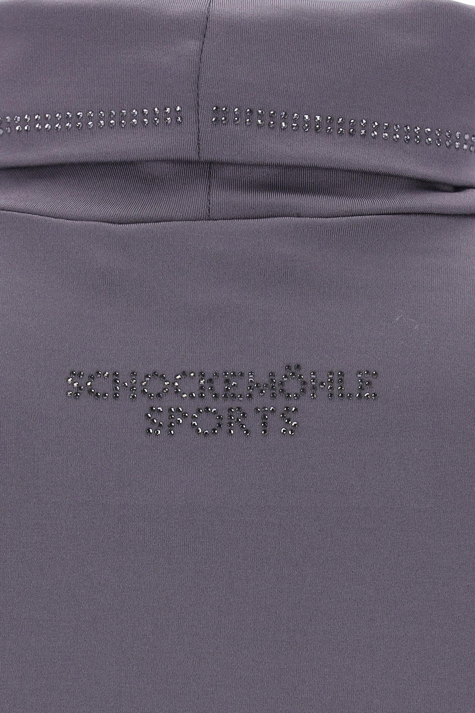 Schockemöhle Sports SPAnne Style Women's Turtleneck Shirt Women’s Riding Clothing